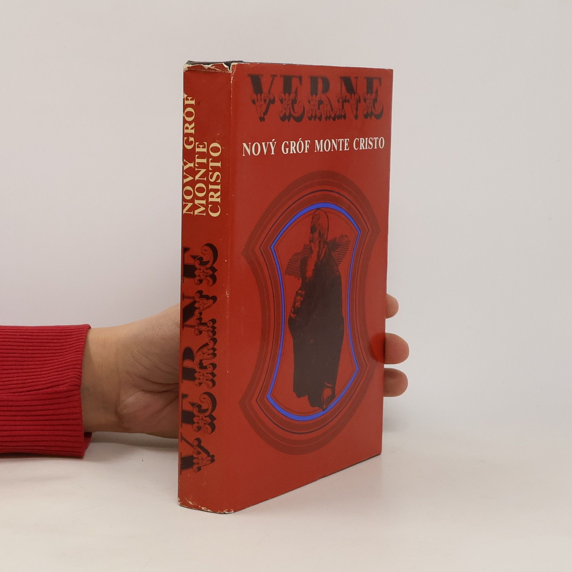 Jules Verne Nový gróf Monte Cristo