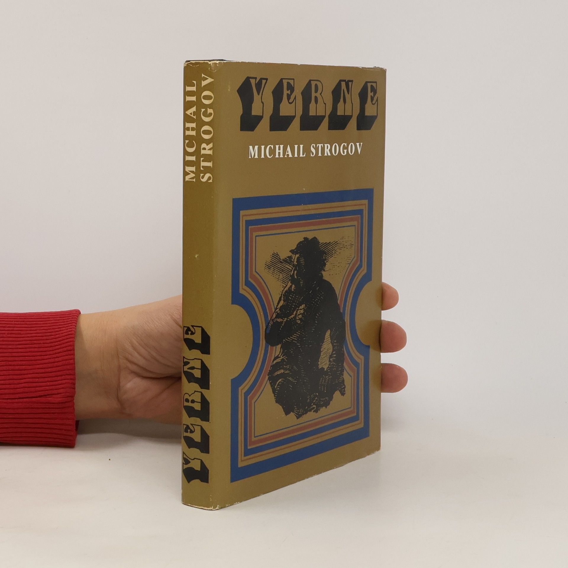 Jules Verne Michail Strogov