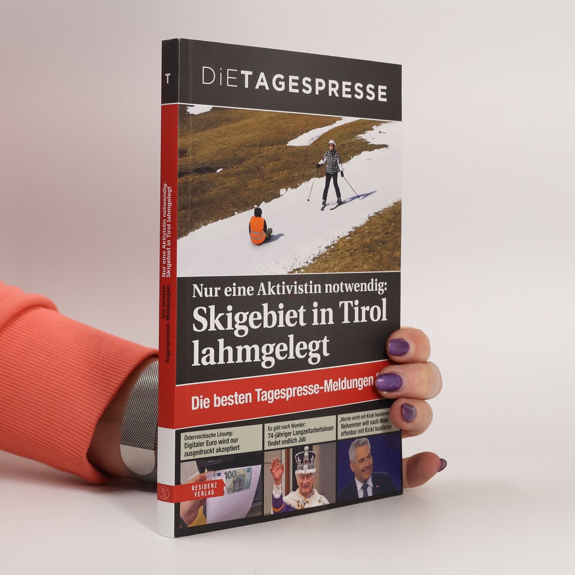 Die besten Tagespresse- Meldungen 2023