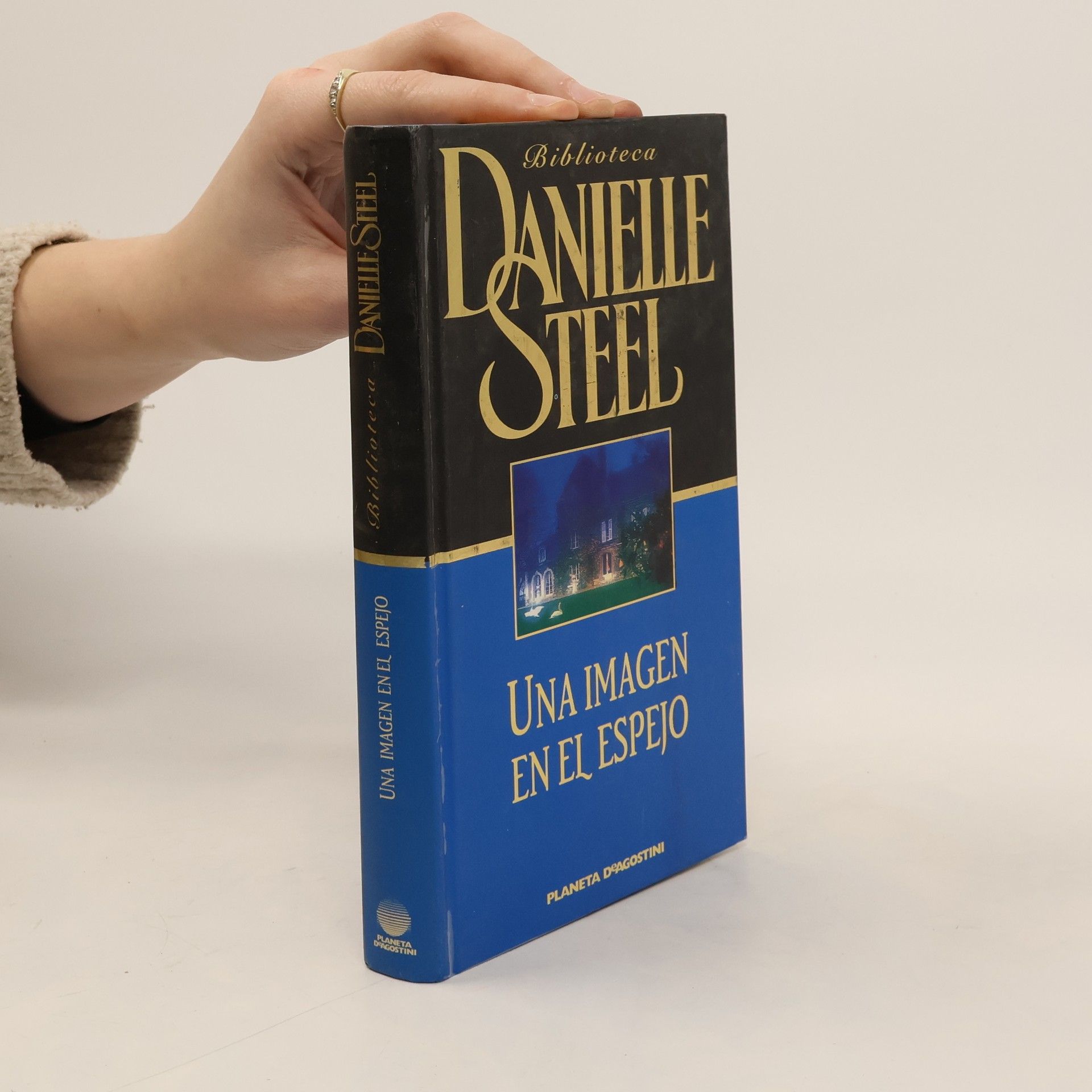 Danielle Steel Una imagen en el espejo