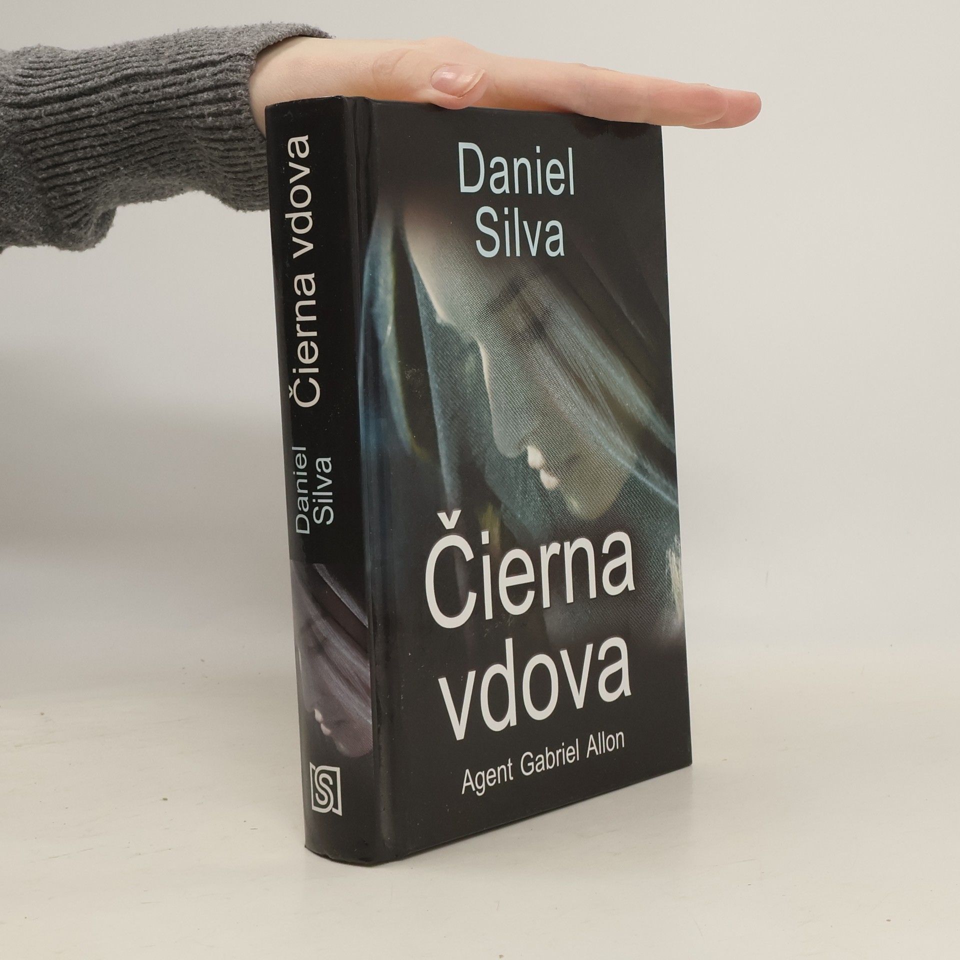 Daniel Silva Čierna vdova