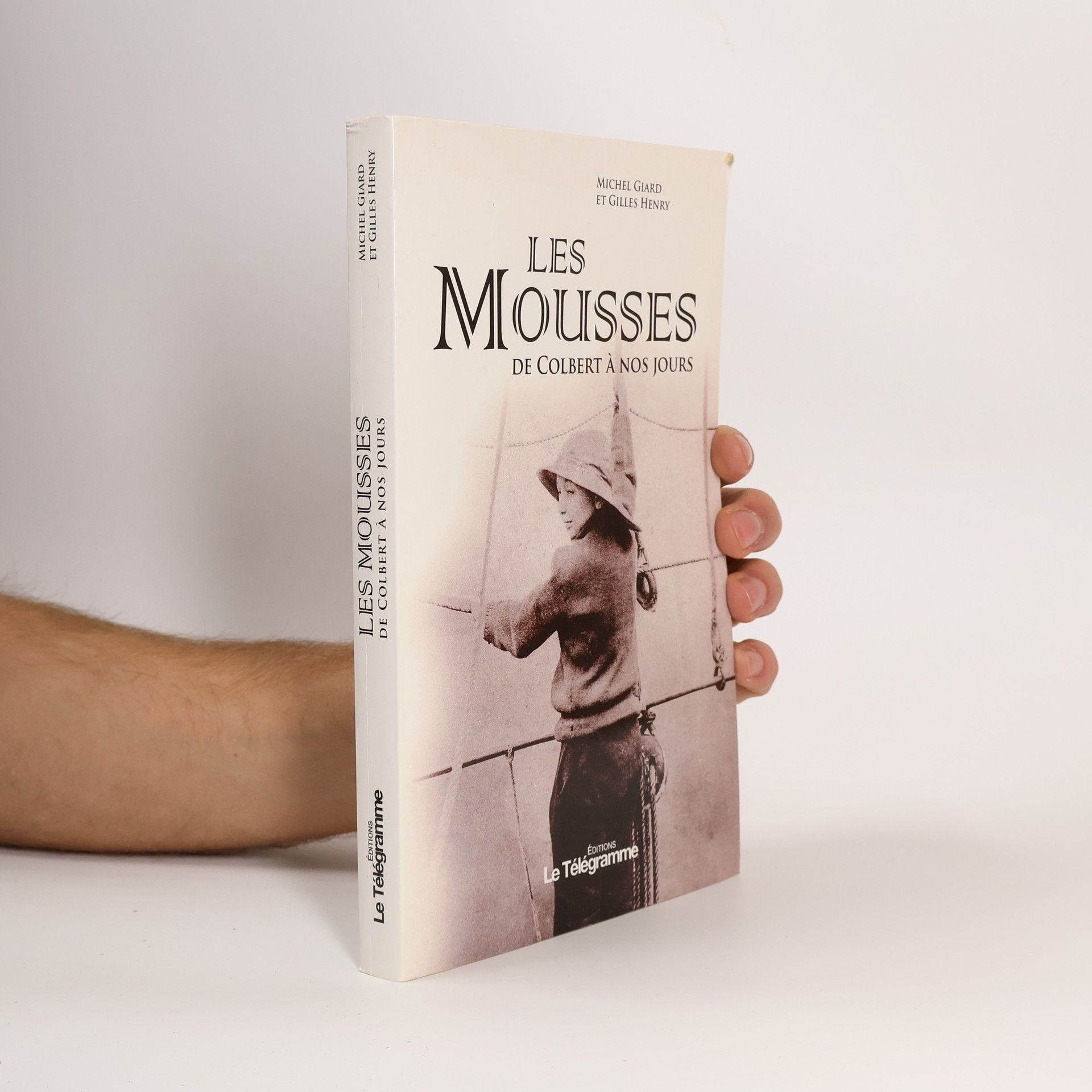 Michel Giard Les mousses