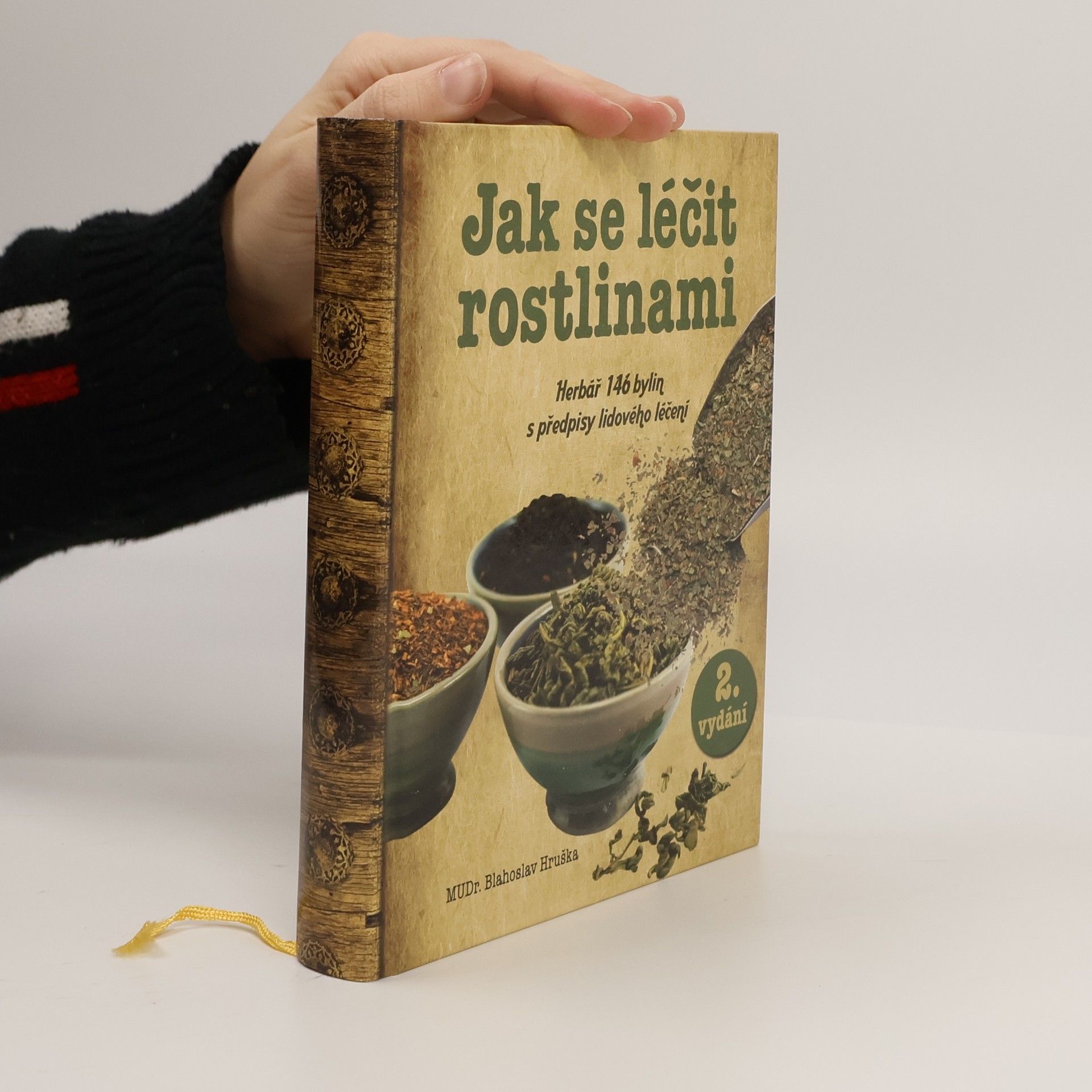 Jak se léčit rostlinami