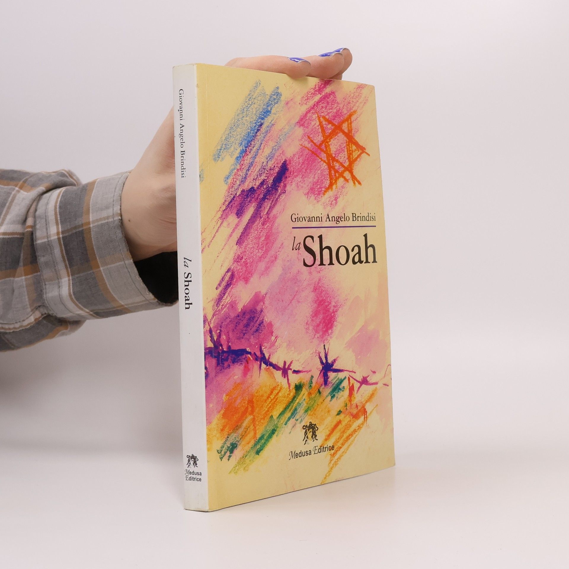 Giovanni Angelo Brindisi La Shoah. Con espansione online