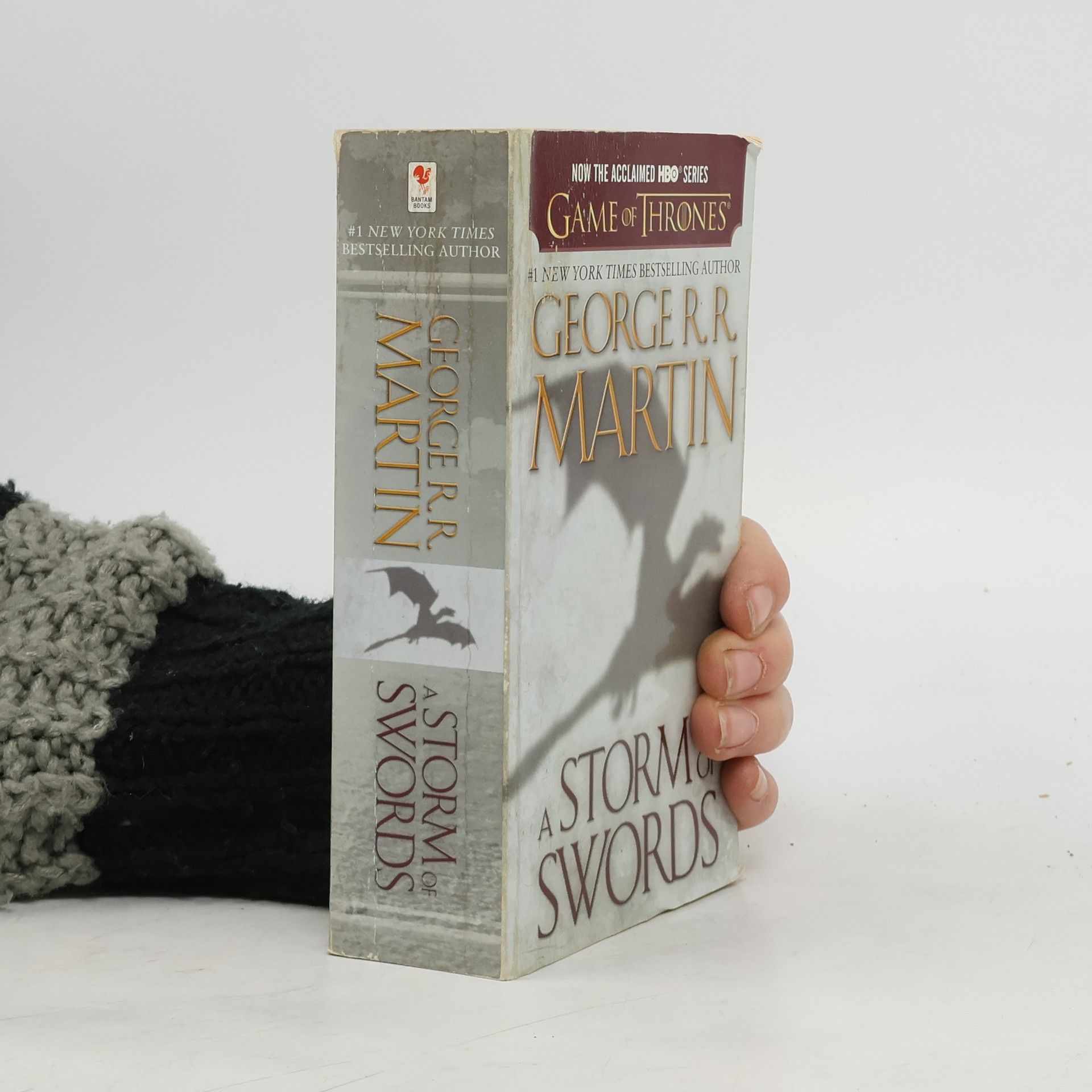 George R. R. Martin A Storm of Swords