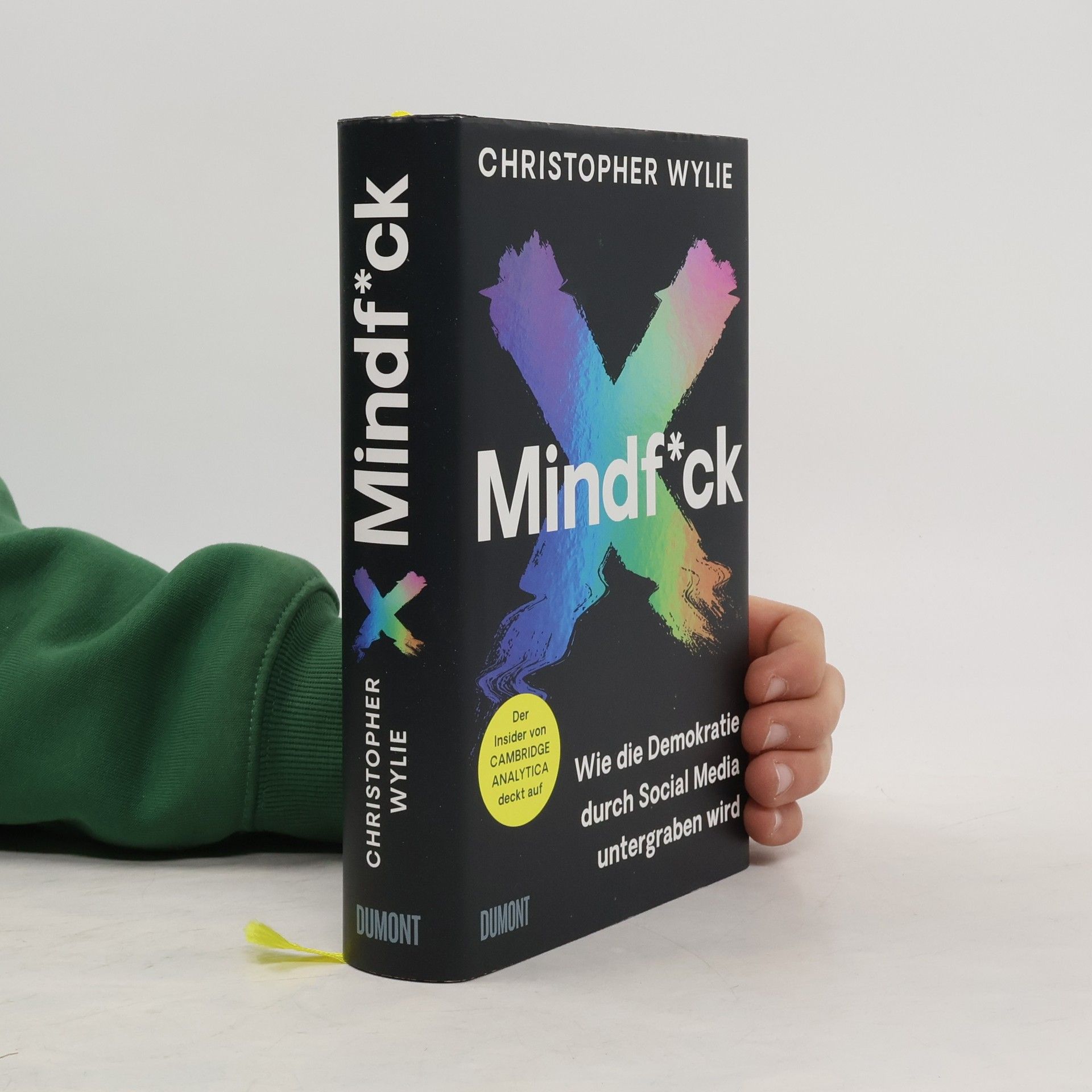 Christopher Wylie Mindf*ck