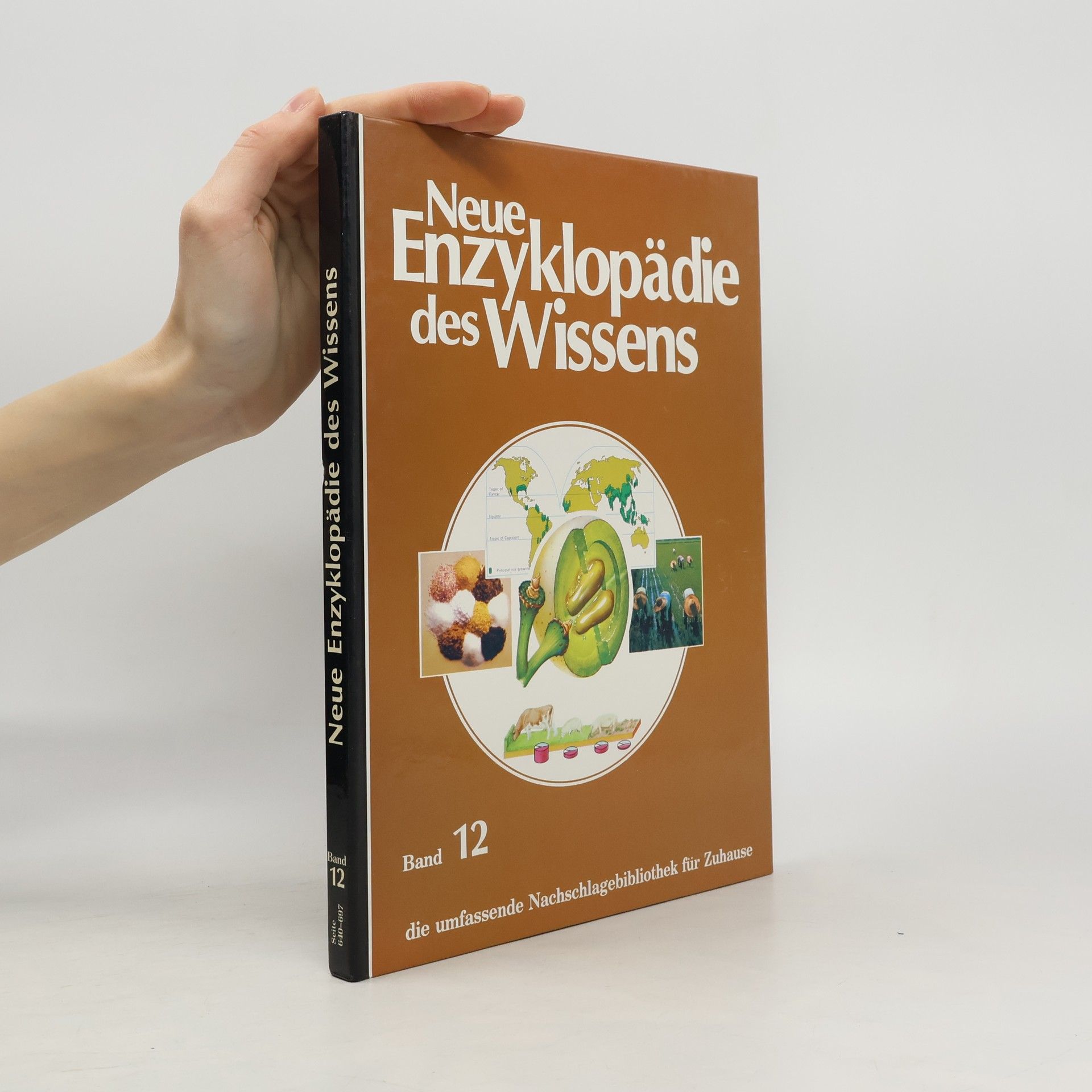 Autorenkollektiv Neue Enzyklopädie des Wissens 12