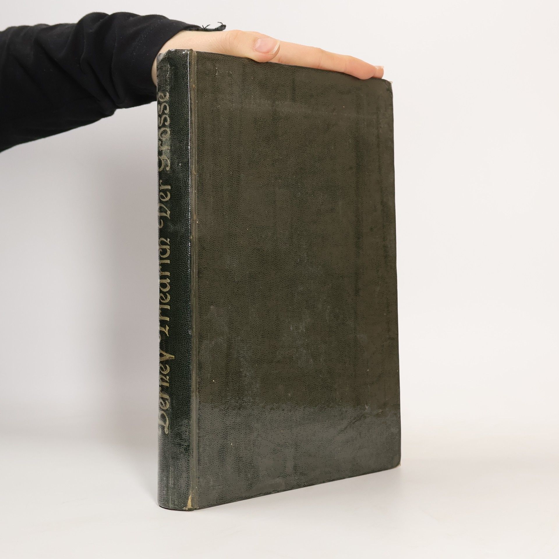 Arnold Berney Friedrich der Grosse