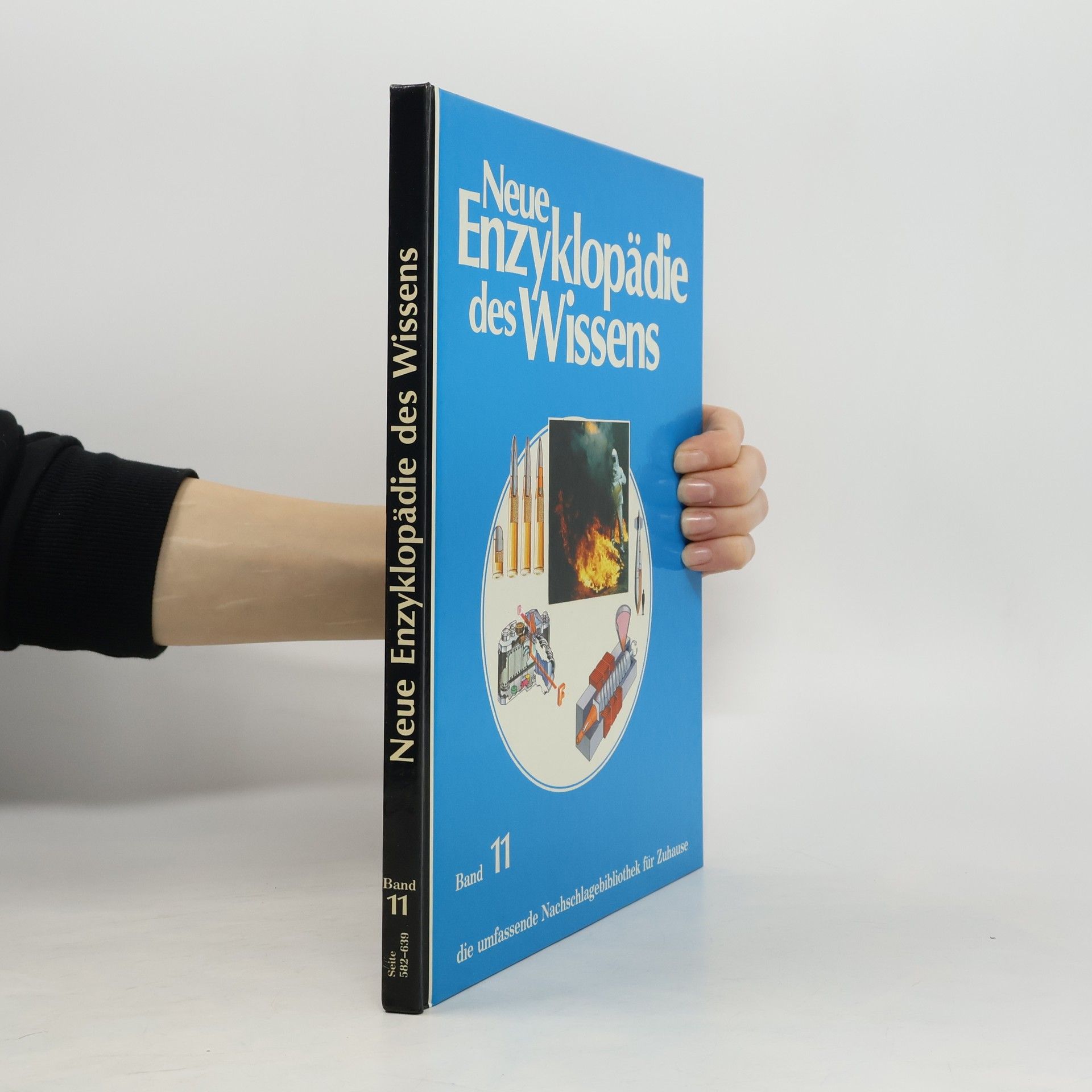 Kolektív autorov Neue Enzyklopädie des Wissens 11