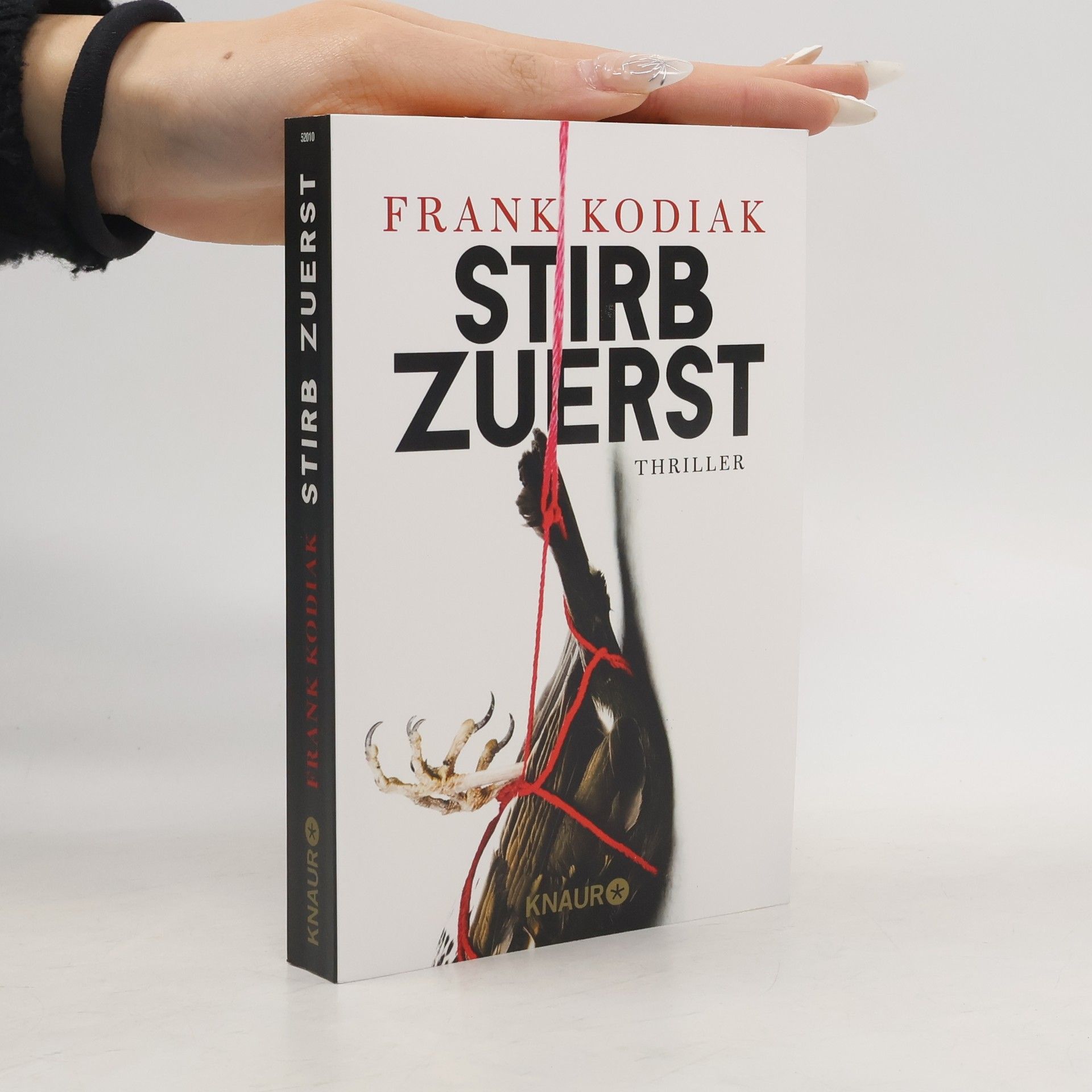 Hendrik Winter Stirb zuerst