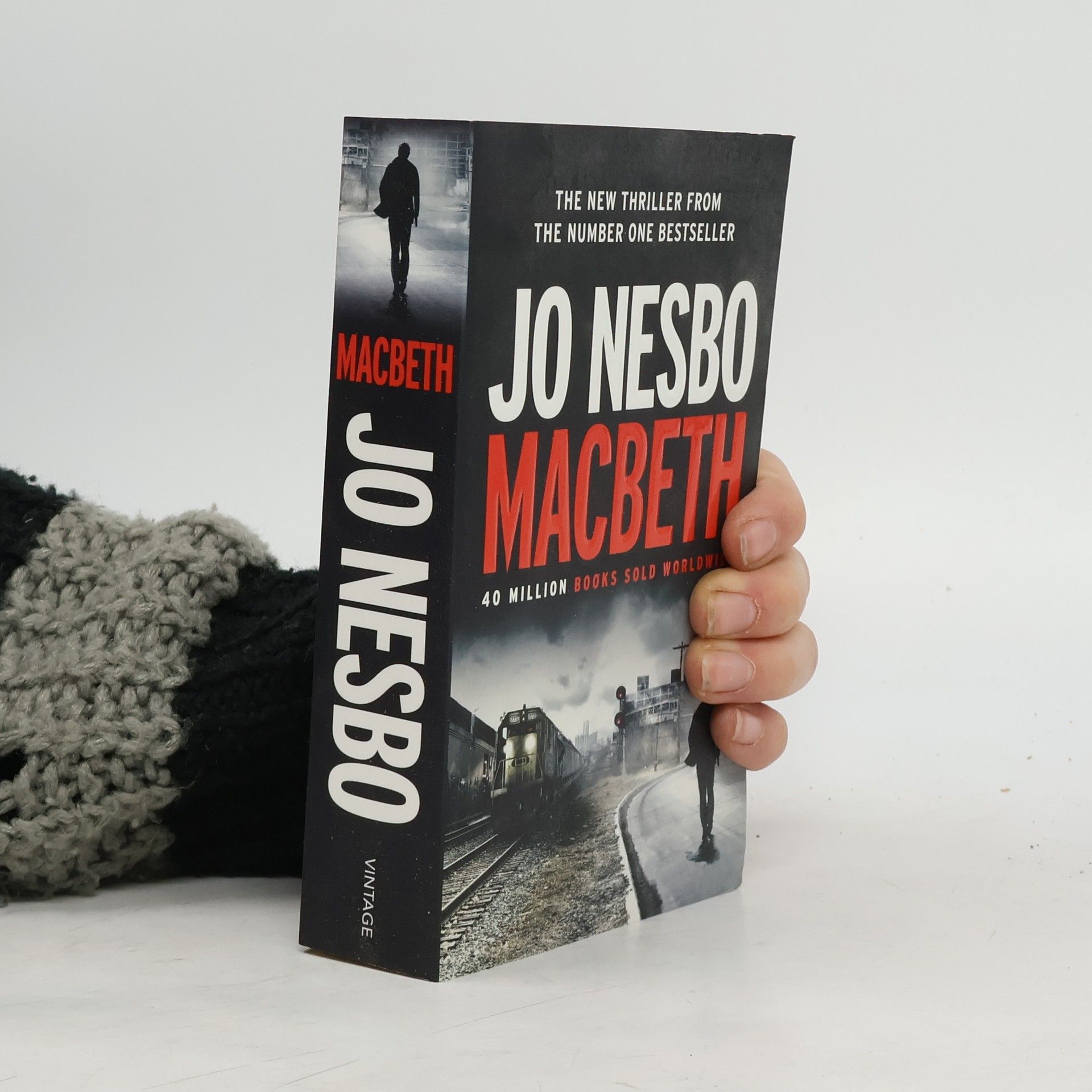 Jo Nesbø Macbeth