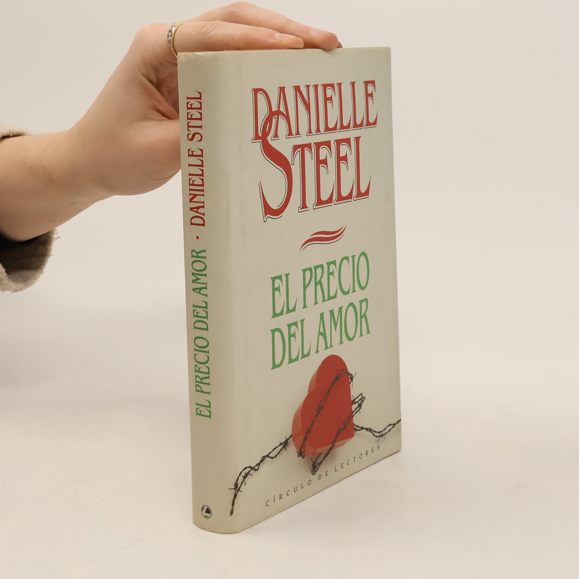 Danielle Steel El precio del amor