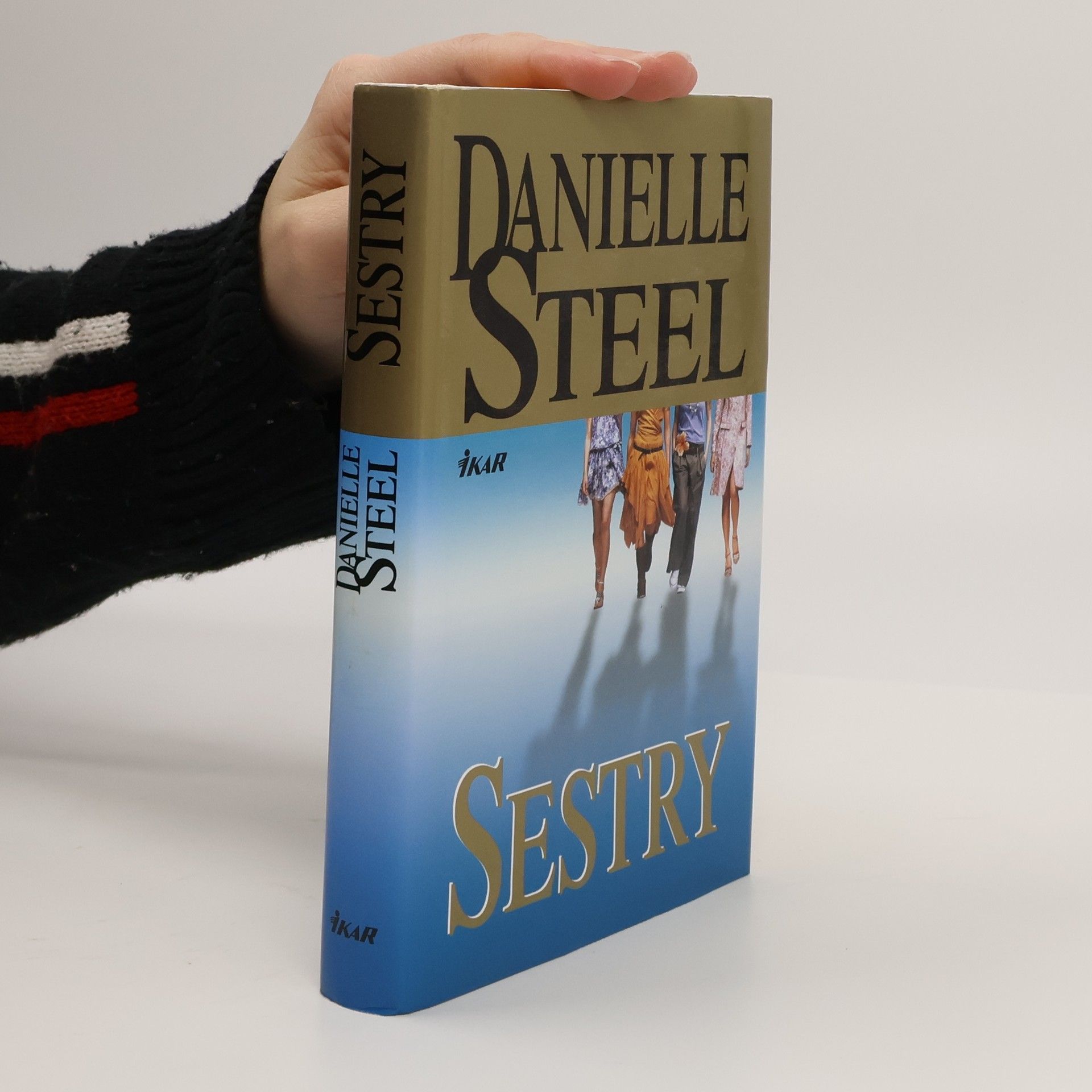 Danielle Steel Sestry