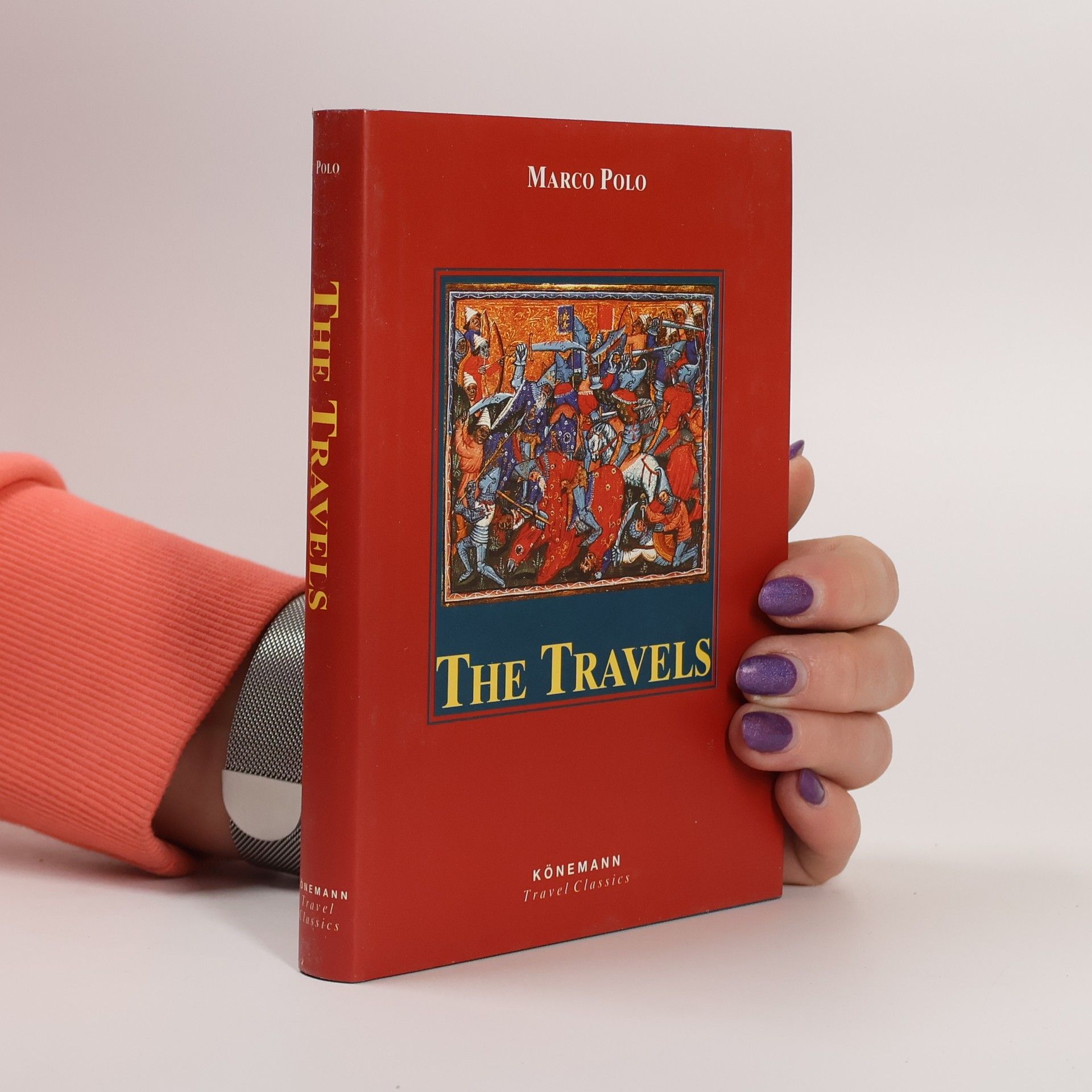 Marco Polo The travels