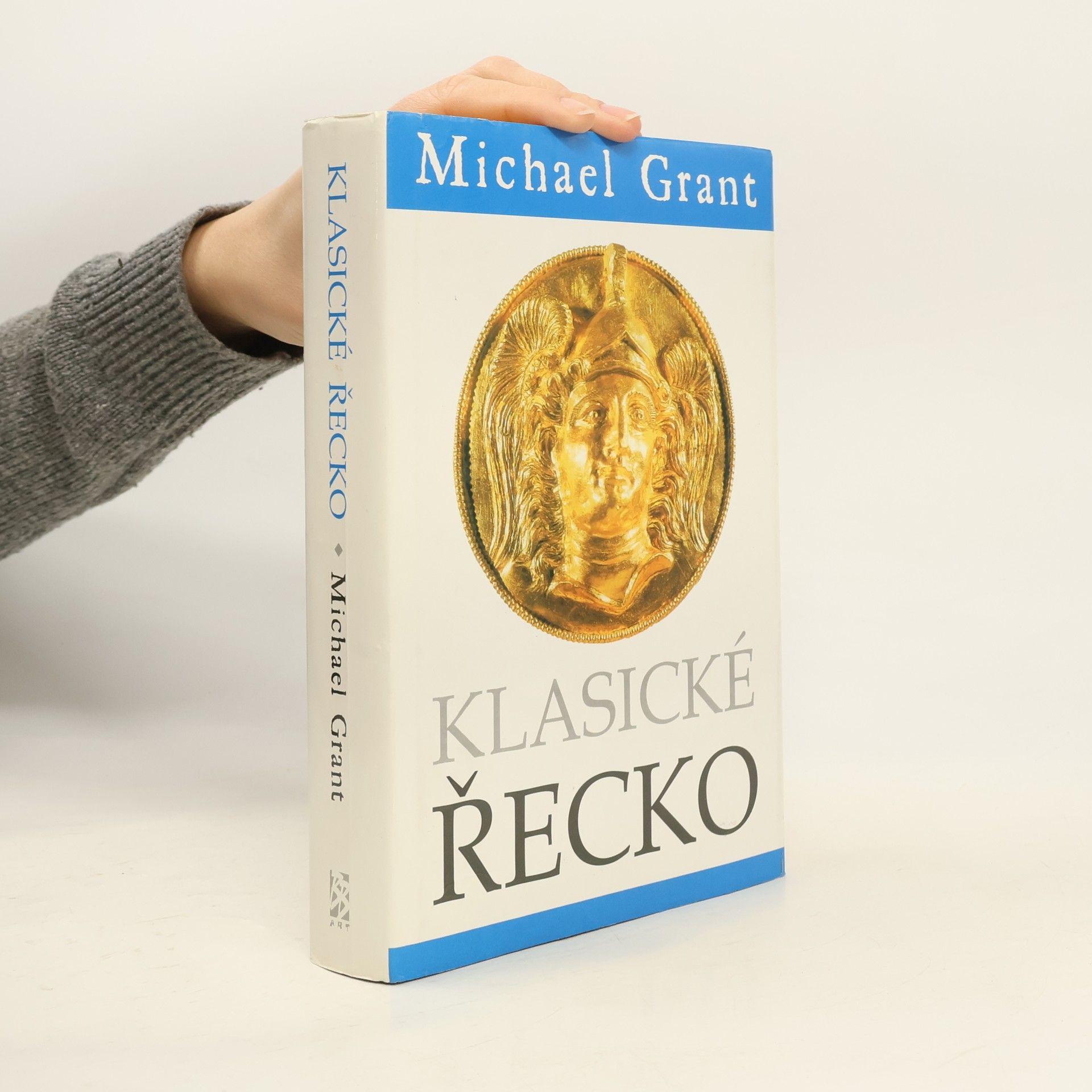 Michael Grant Klasické Řecko