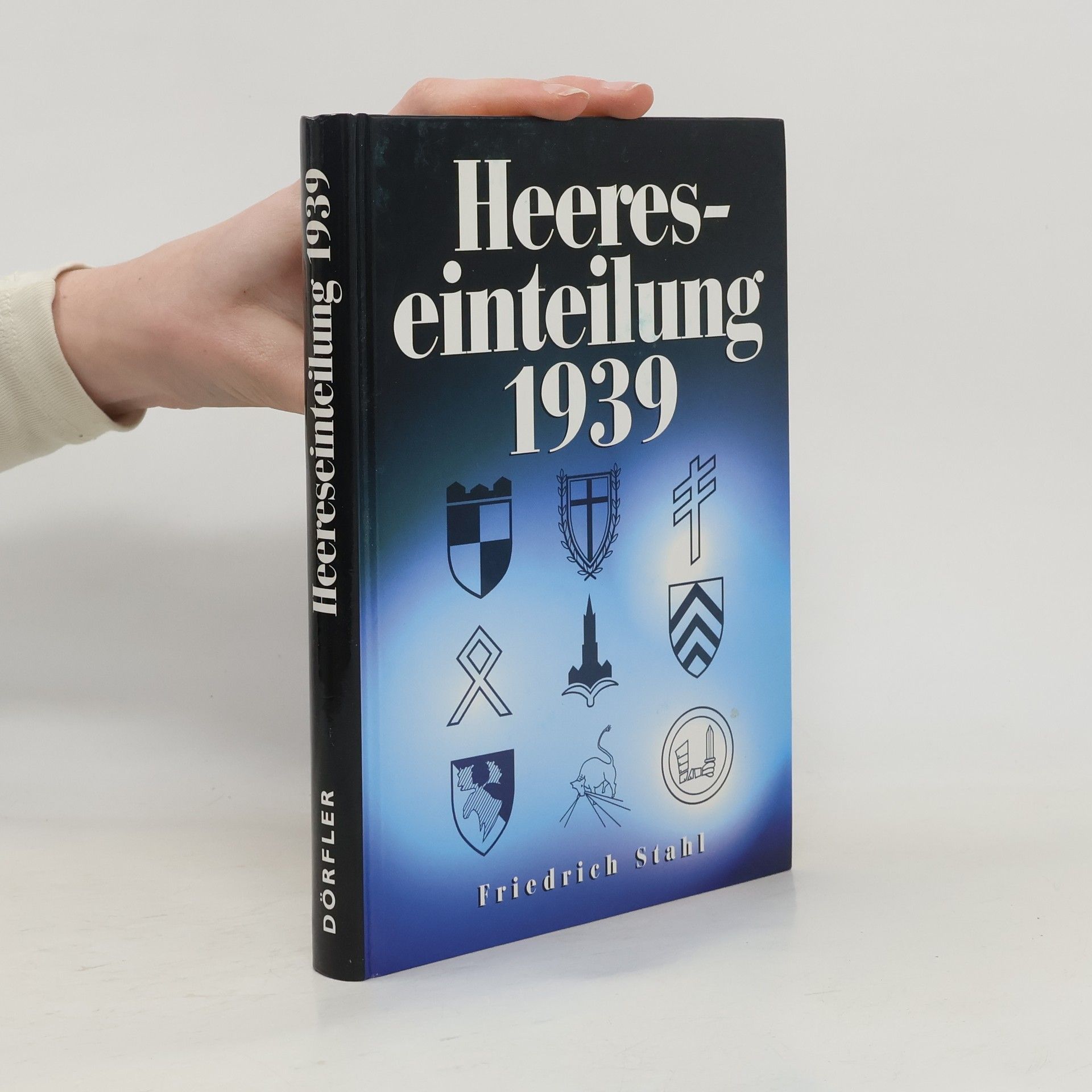 Heereseinteilung 1939