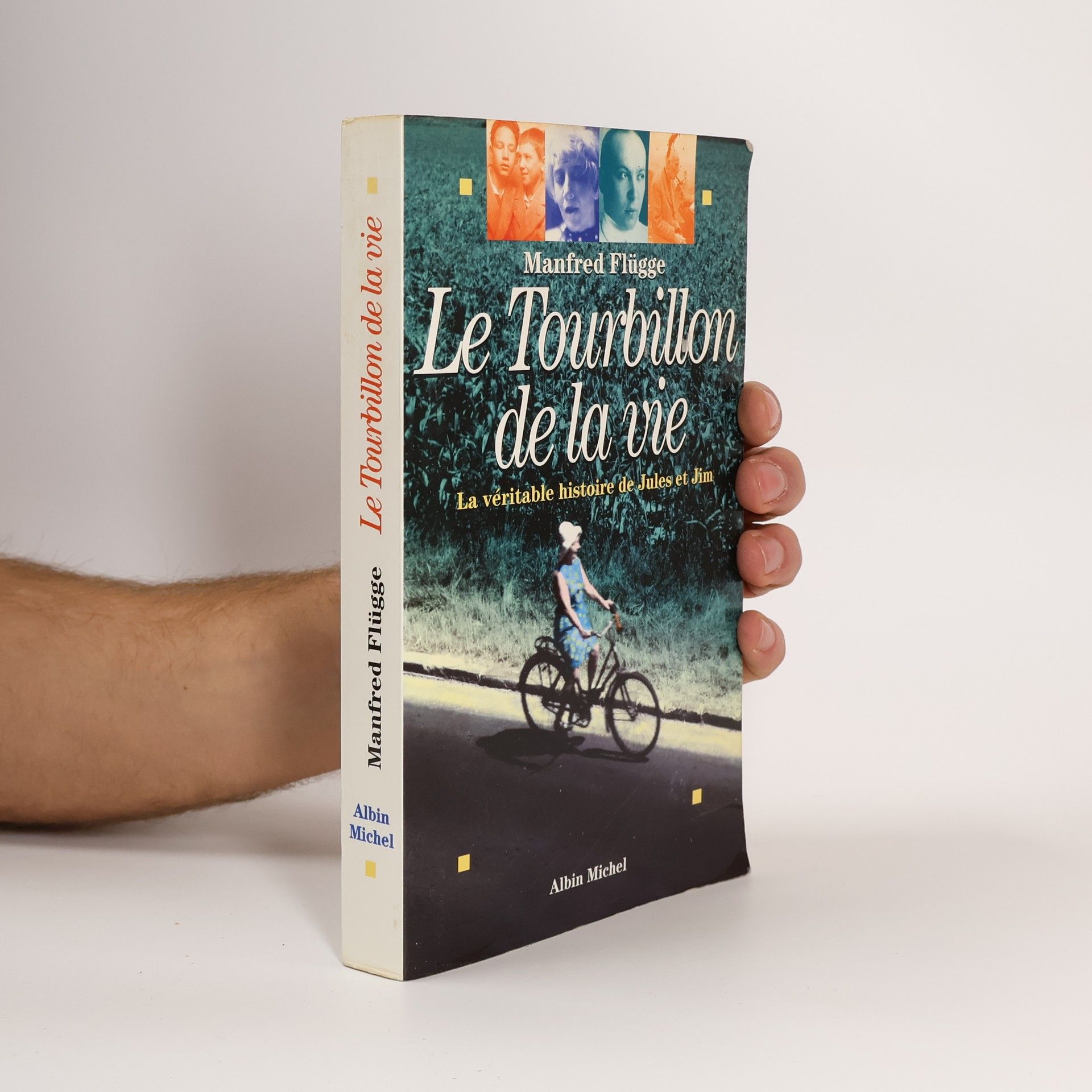 Manfred Flügge Le tourbillon de la vie