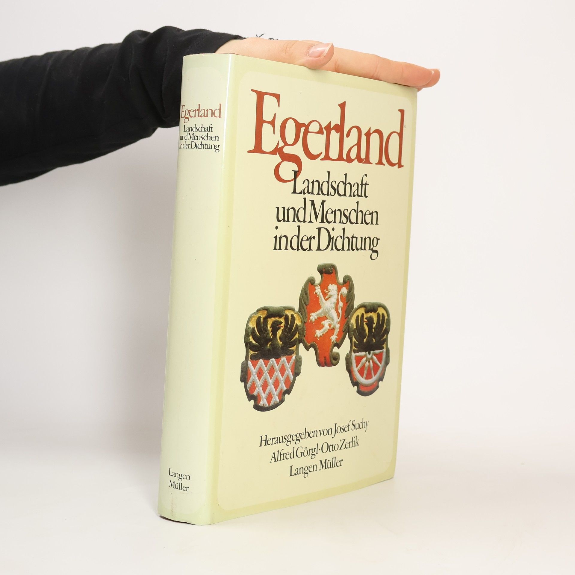 Josef Suchý Egerland