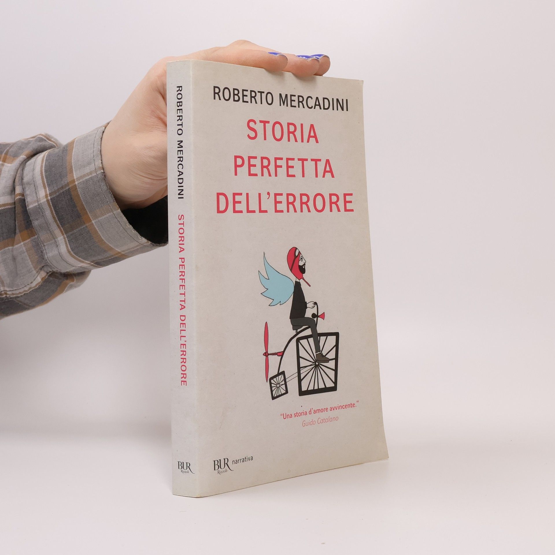 Storia perfetta dell'errore