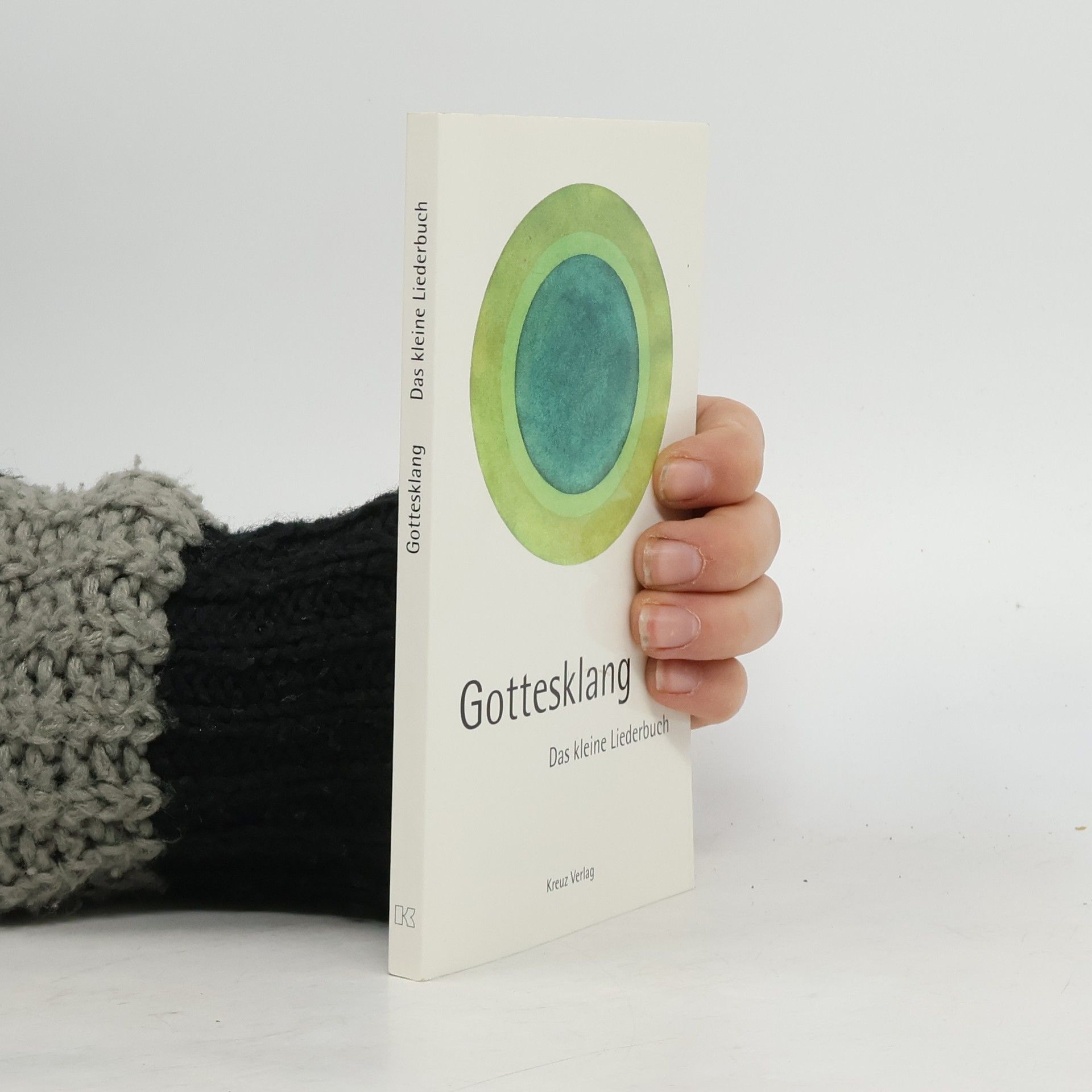 Autores varios Gottesklang. Das kleine Liederbuch