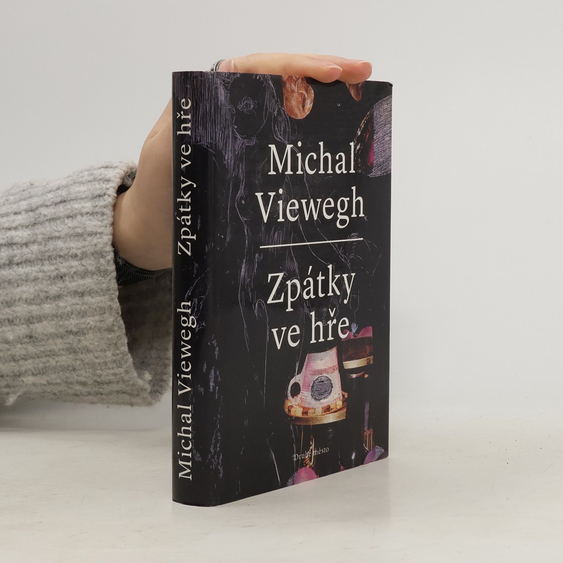 Michal Viewegh Zpátky ve hře