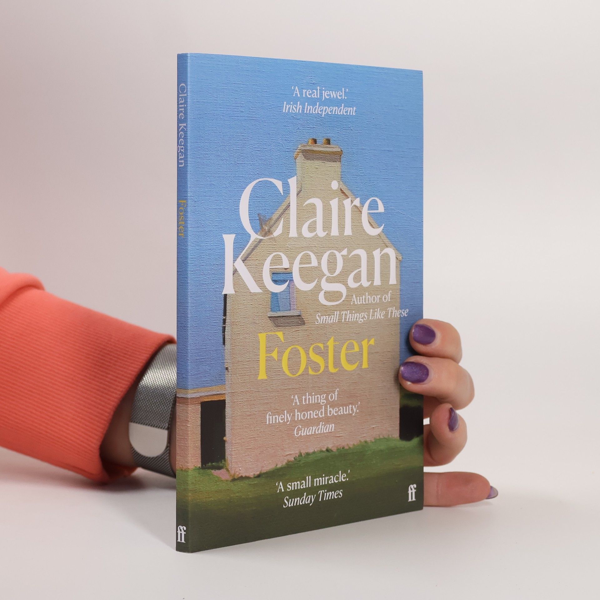 Claire Keegan Foster