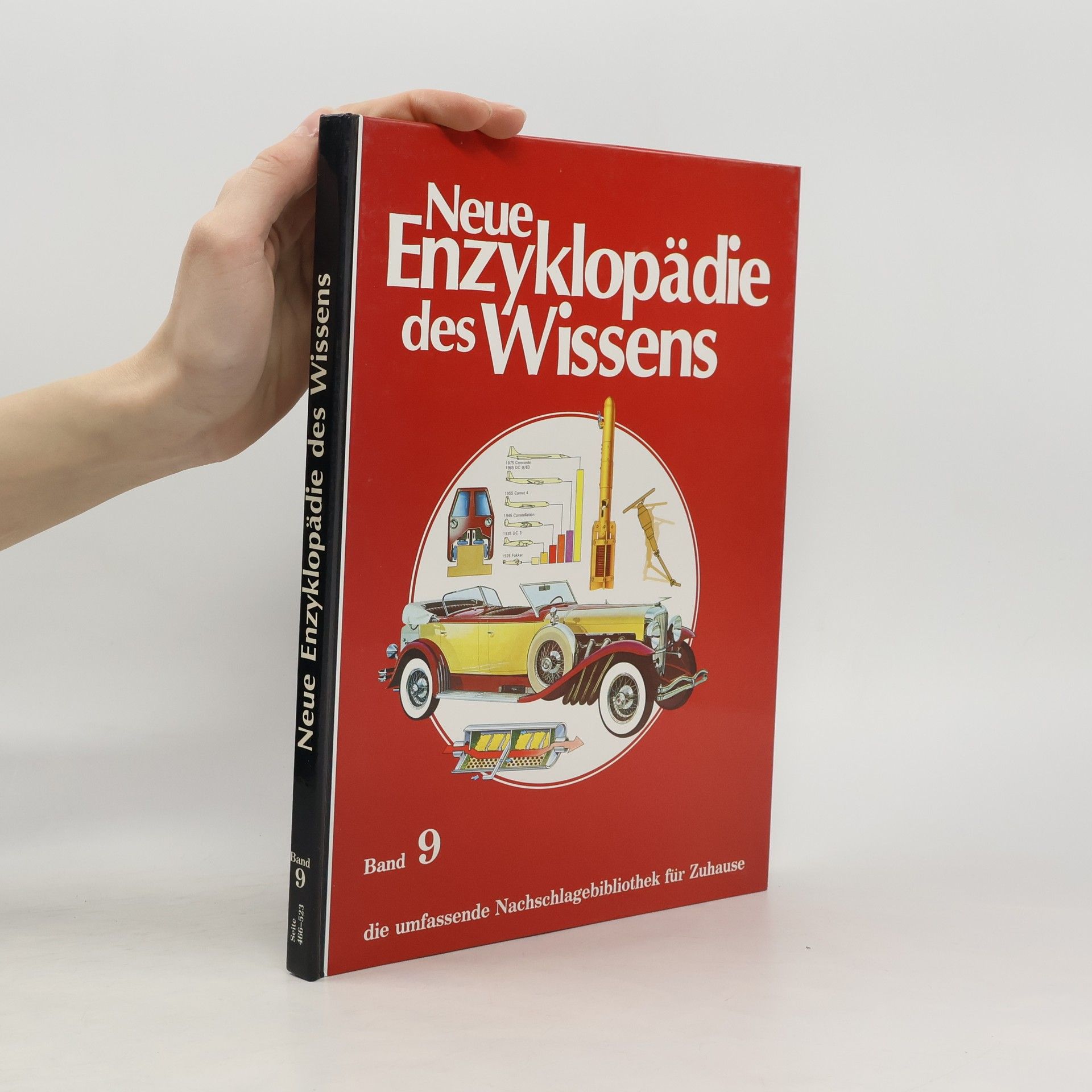 Autorenkollektiv Neue Enzyklopädie des Wissens 9