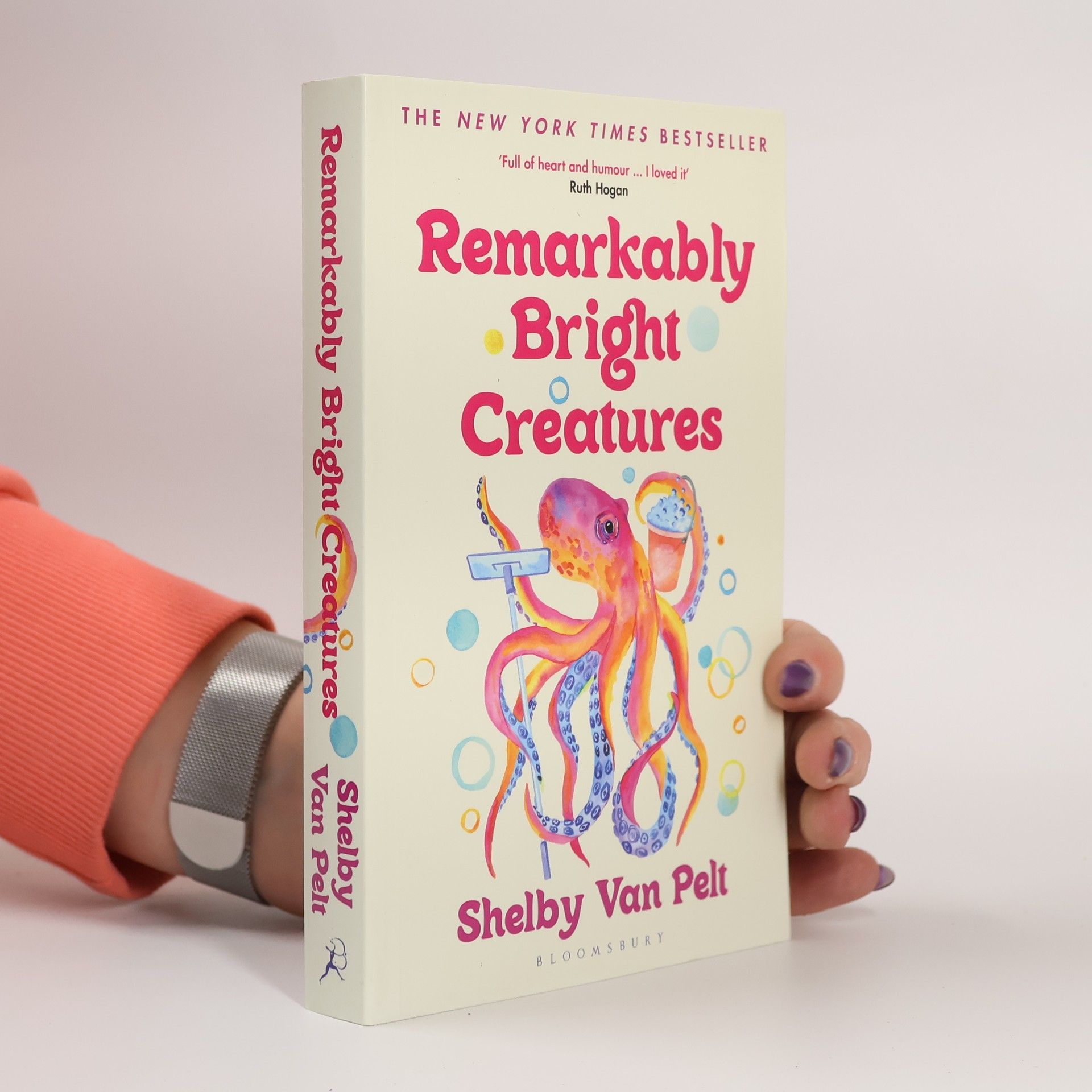 Shelby Van Pelt Remarkably Bright Creatures