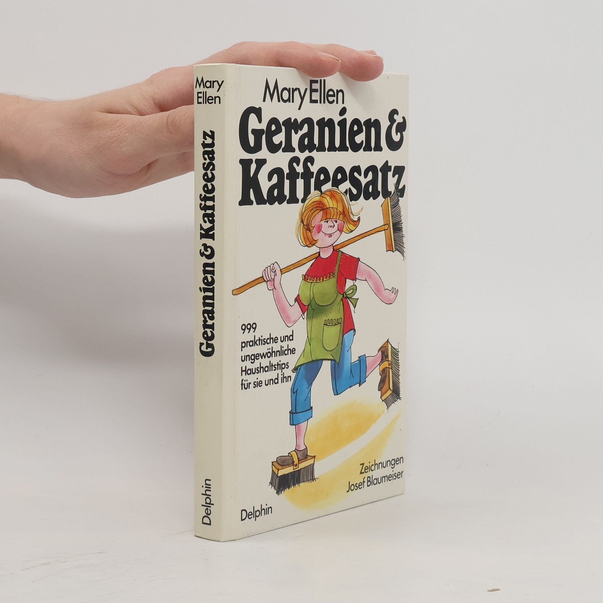 Marry Ellen Geranien & Kaffeesatz