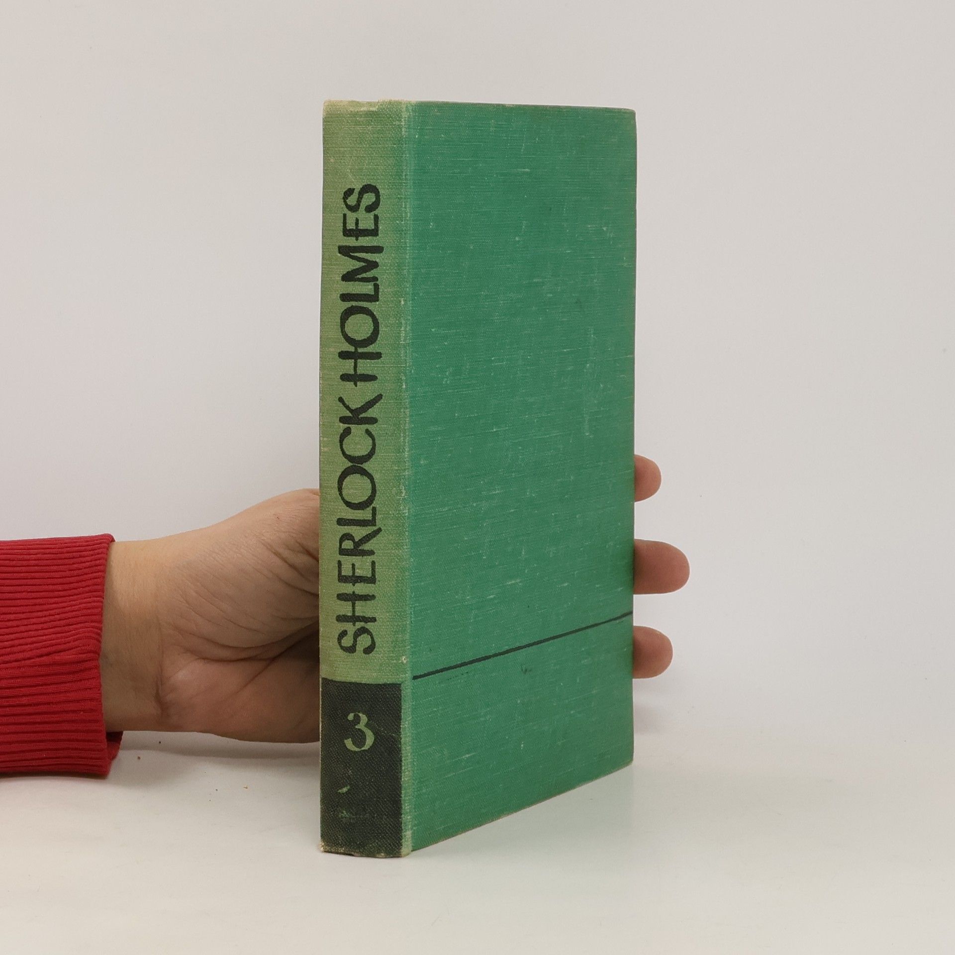 Arthur Conan Doyle Dobrodružstvá Sherlocka Holmesa 3