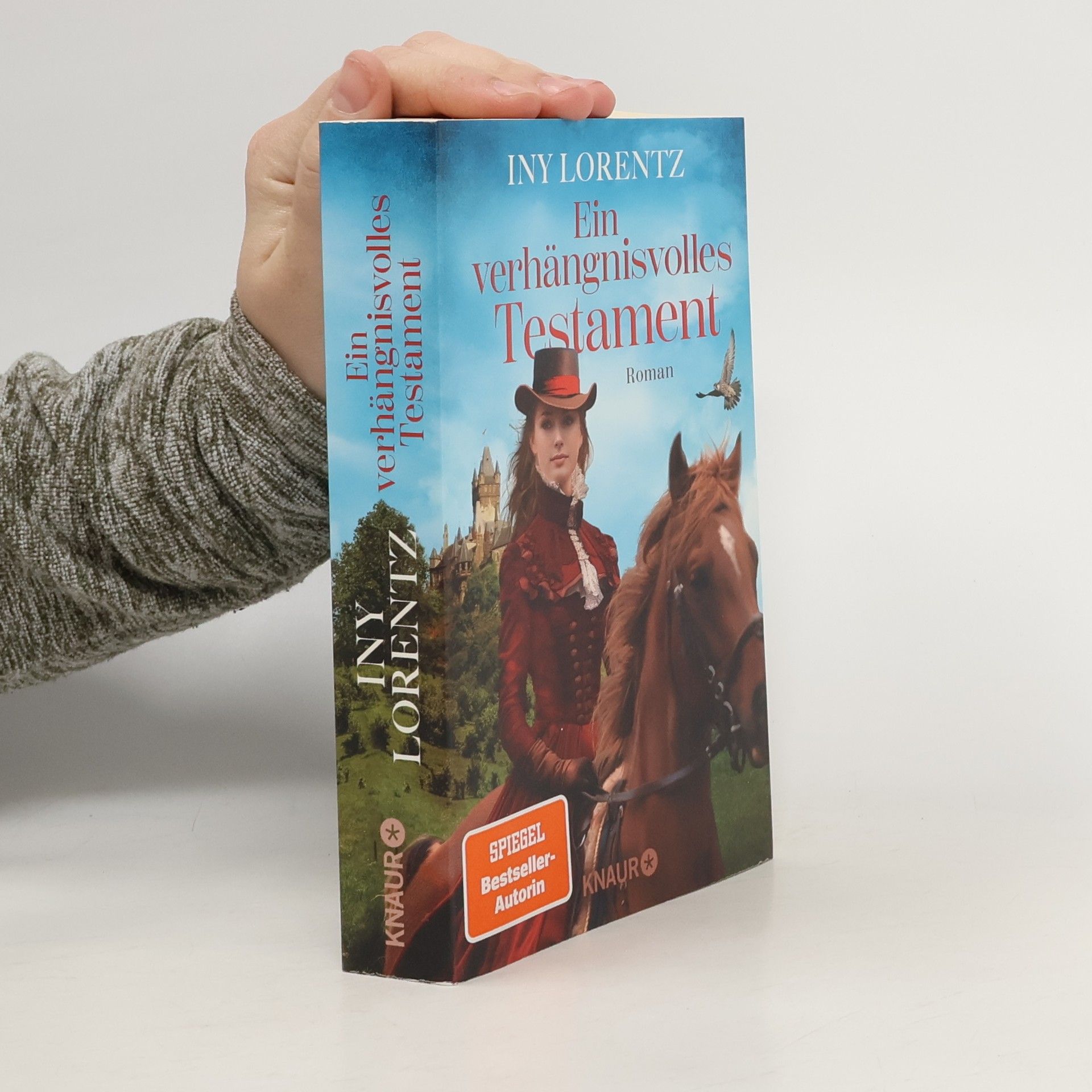 Iny Lorentz Ein verhängnisvolles Testament