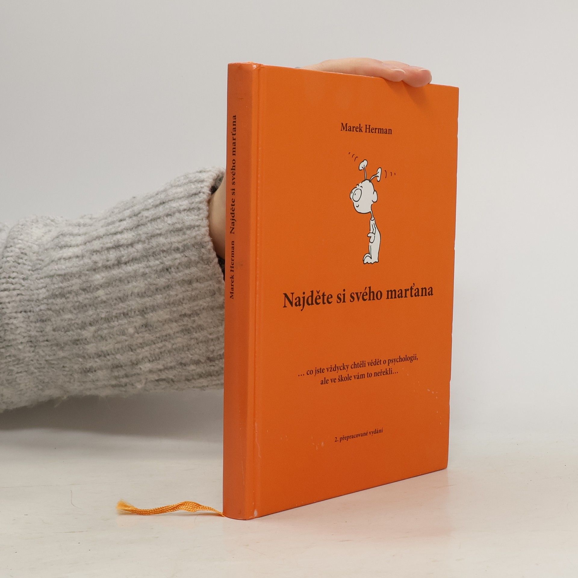 Najděte si svého marťana