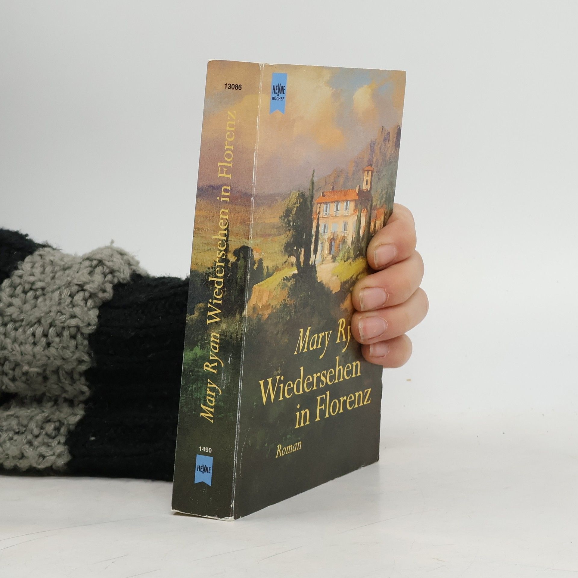 Mary Ryan Wiedersehen in Florenz