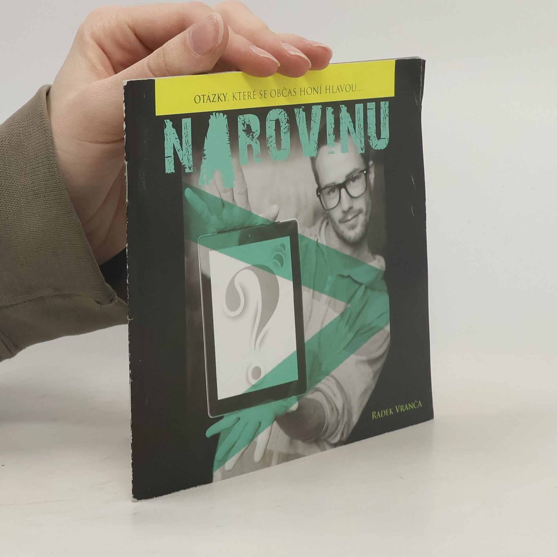 Vranča Radek Na rovinu