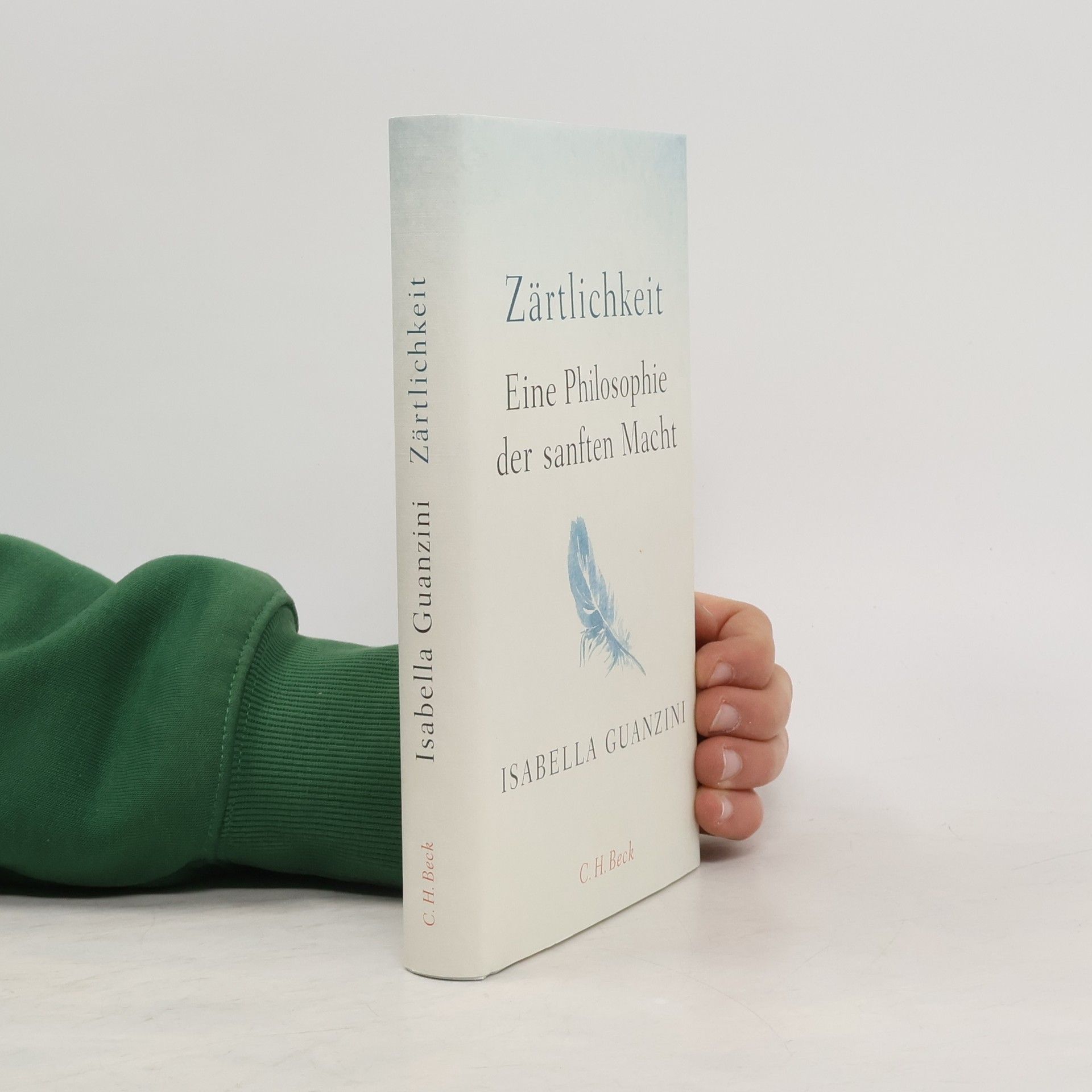 Isabella Guanzini Zärtlichkeit