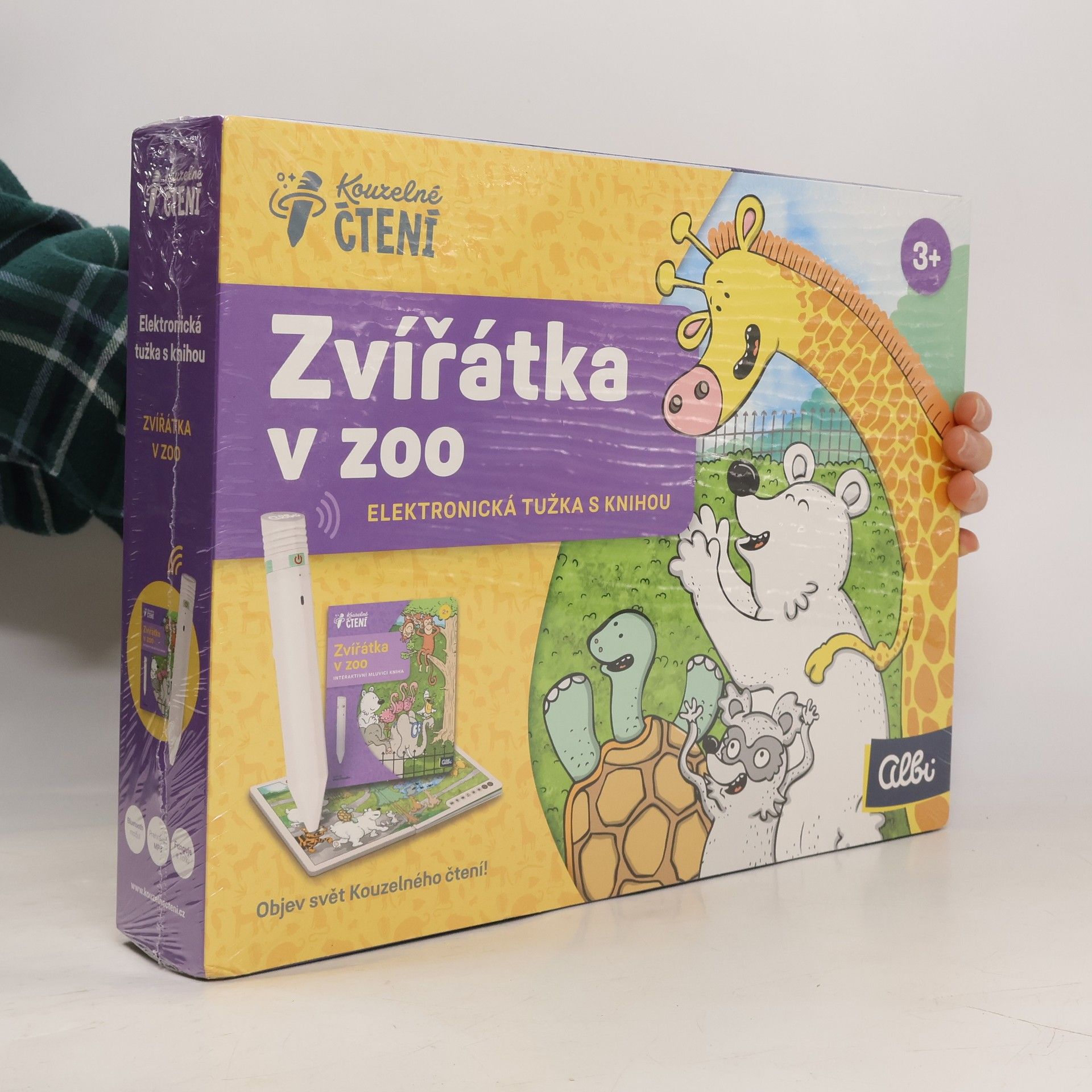 Autorenkollektiv Zvířátka v ZOO