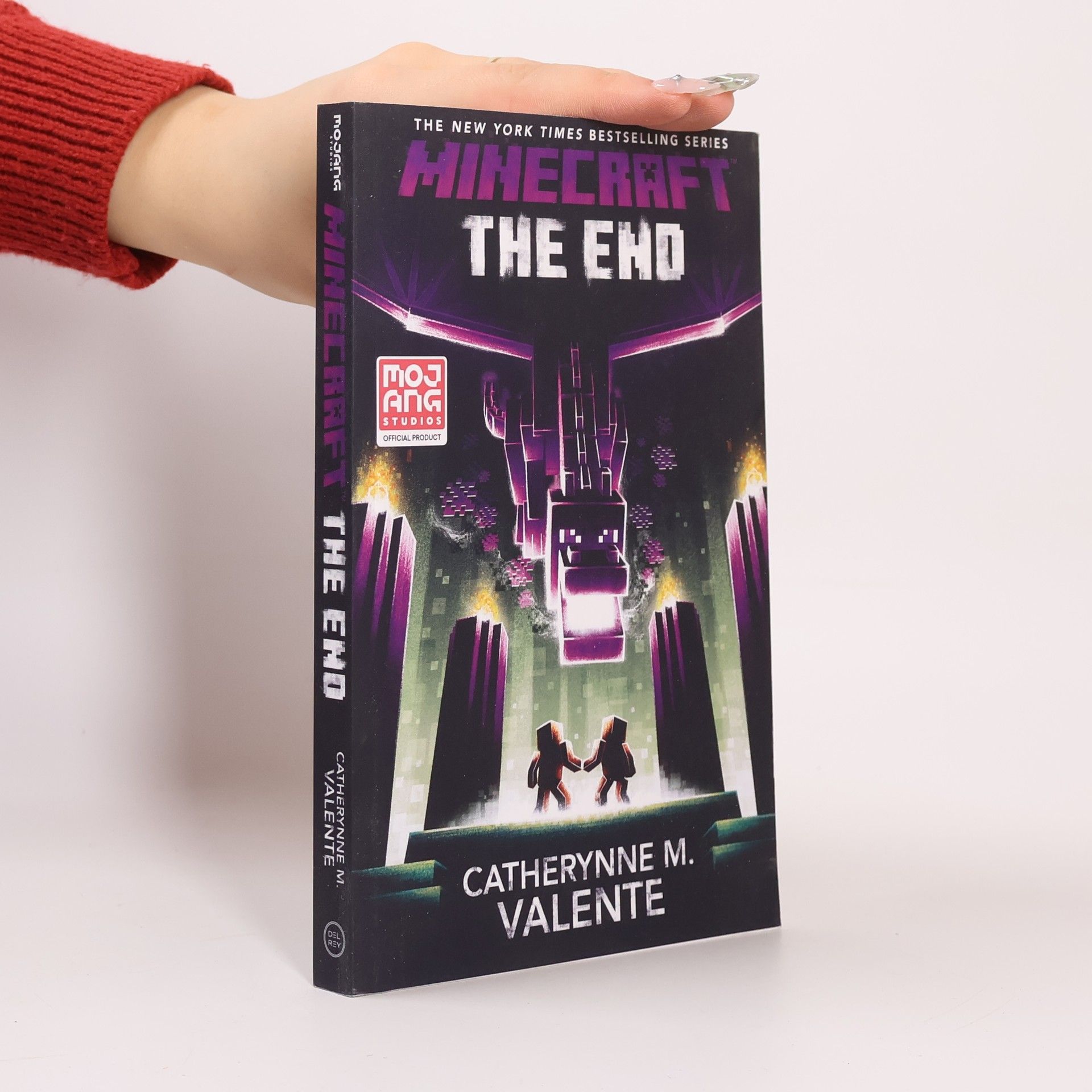 Catherynne M. Valente Minecraft: The End