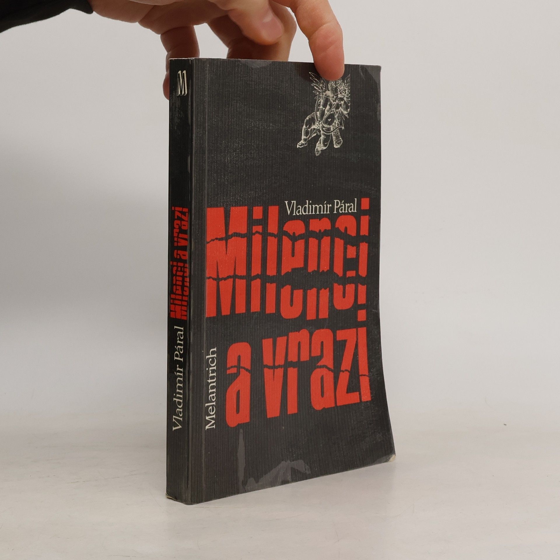 Vladimír Páral Milenci a vrazi