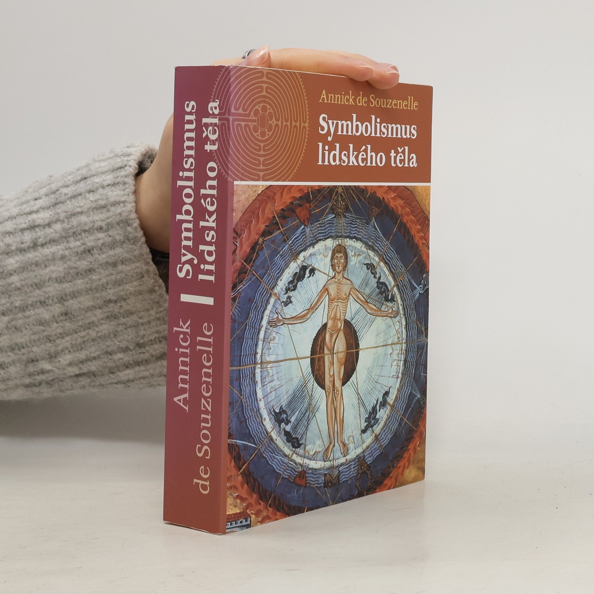 Miloslav Šebela Symbolismus lidského těla