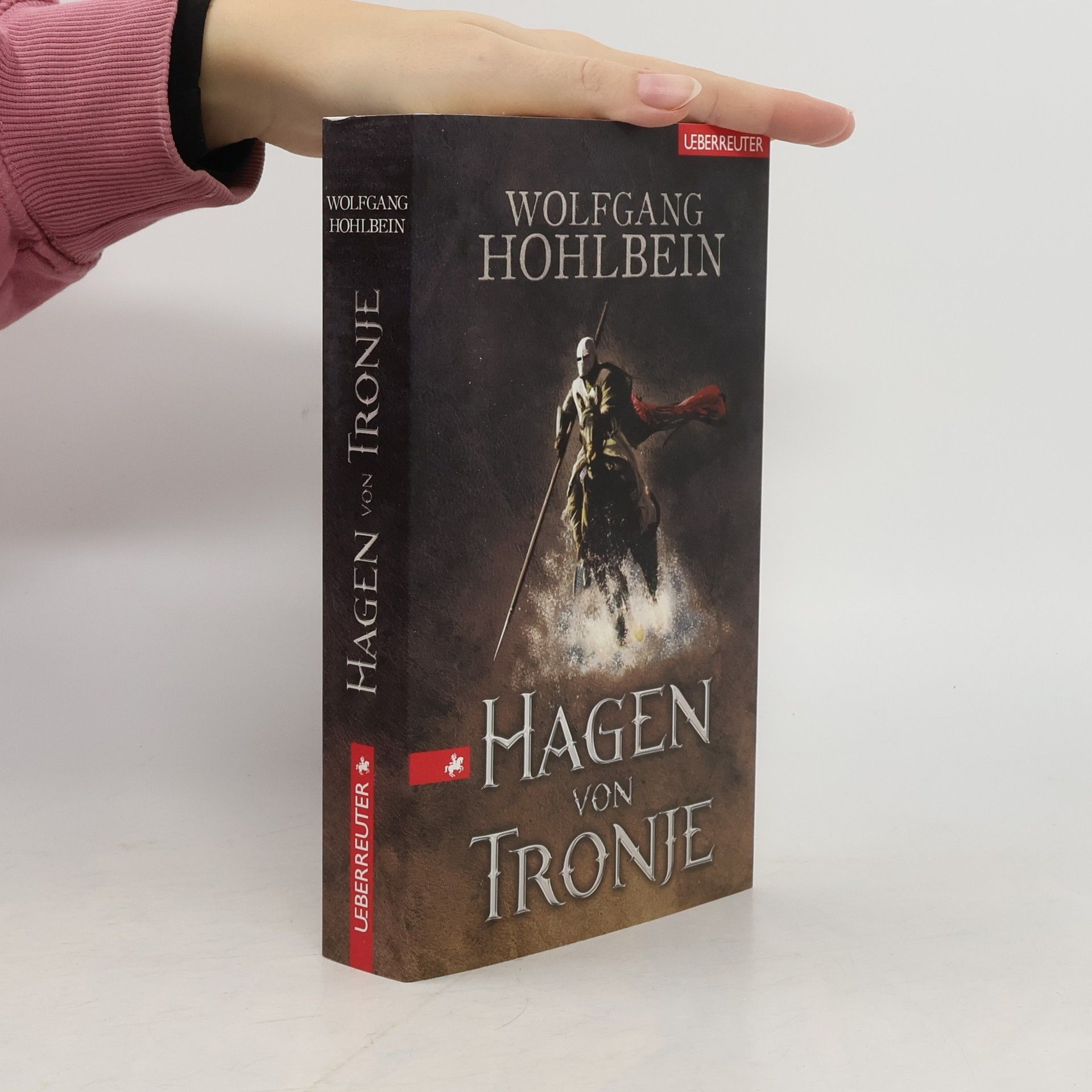 Wolfgang Hohlbein Hagen von Tronje