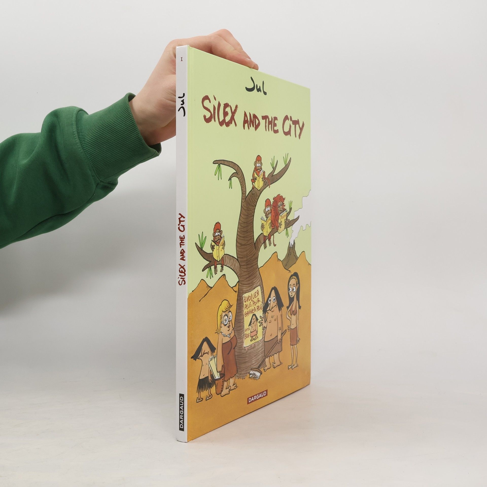 Jul. Silex and the city