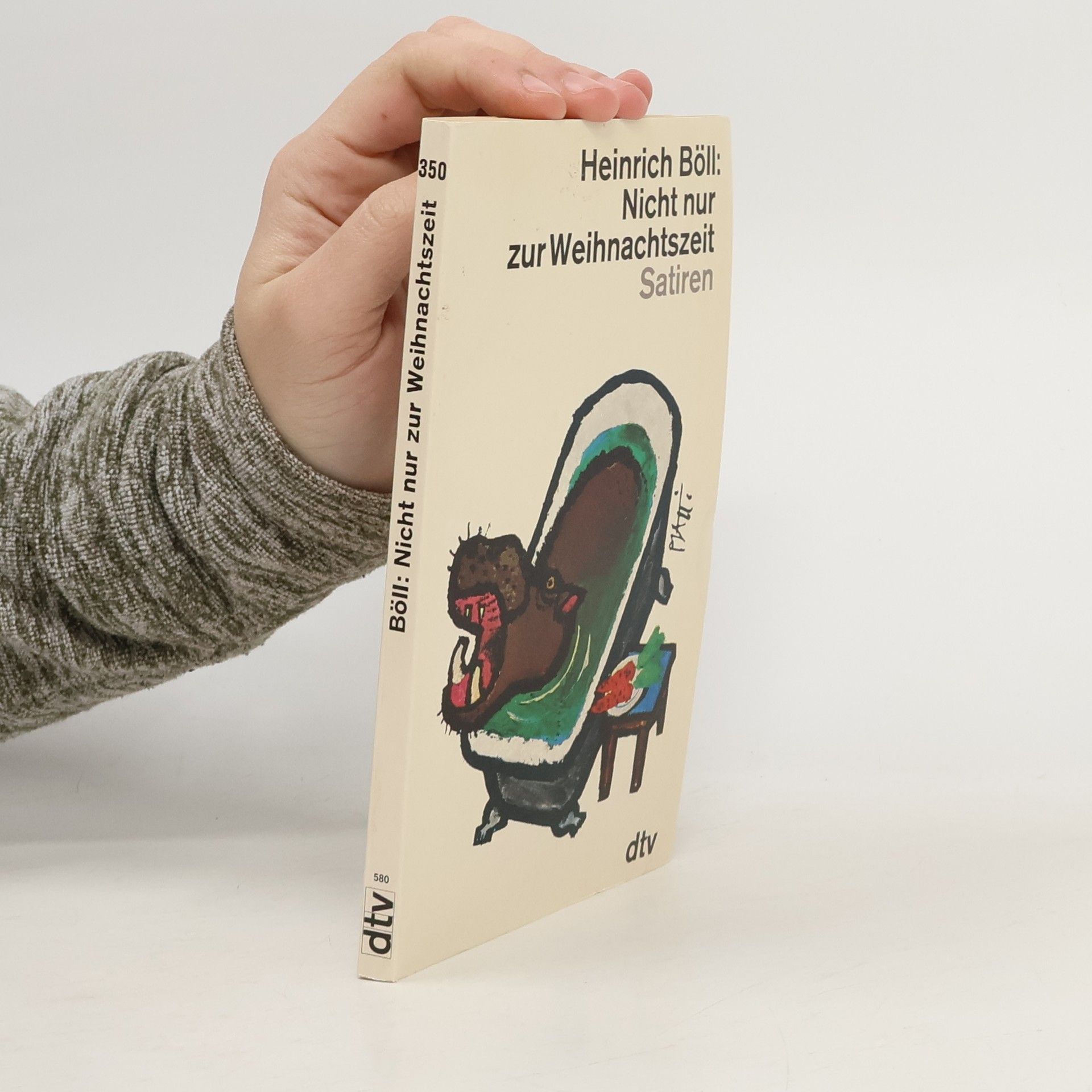Heinrich Böll Nicht nur zur Weihnachtszeit