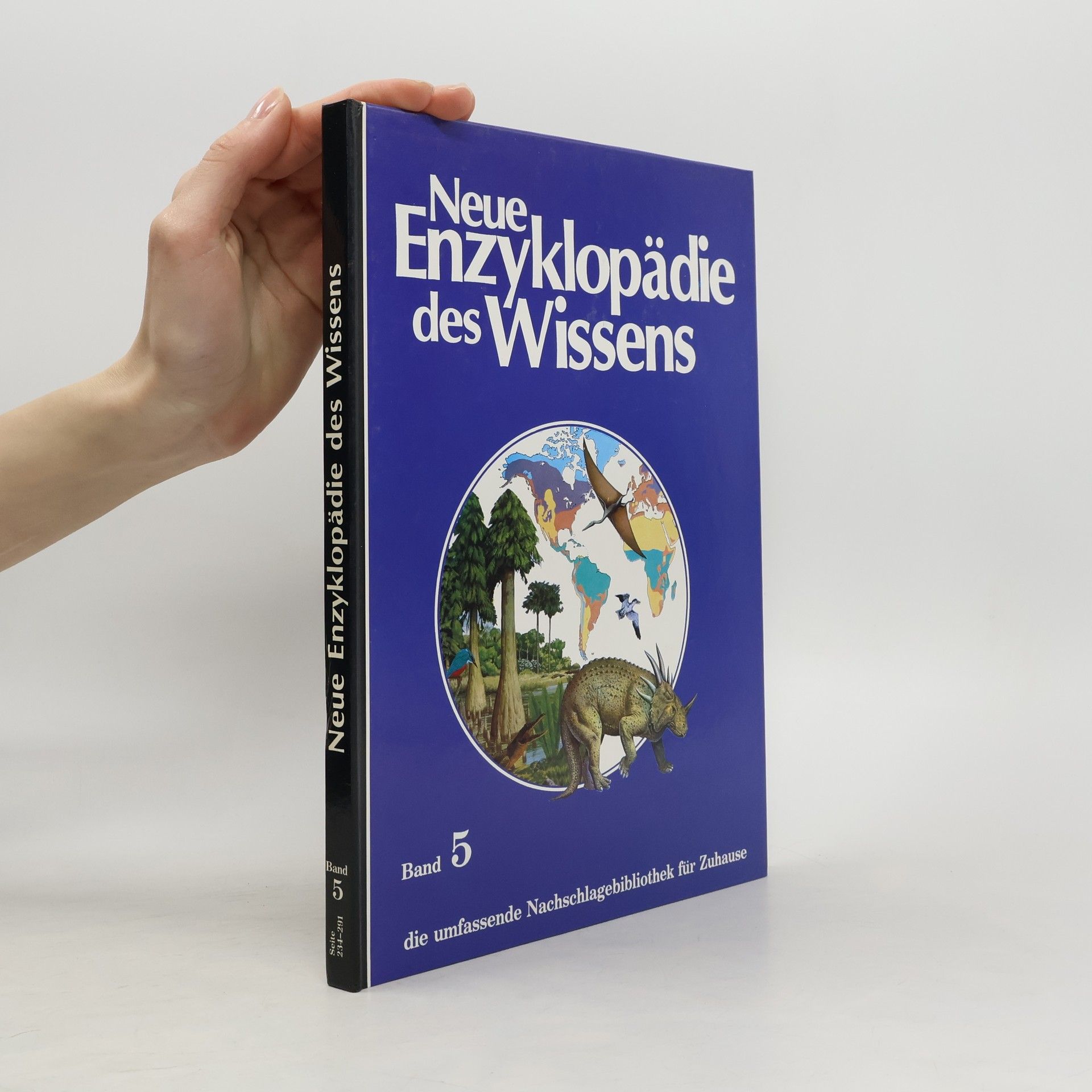 Kolektív autorov Neue Enzyklopädie des Wissens 5