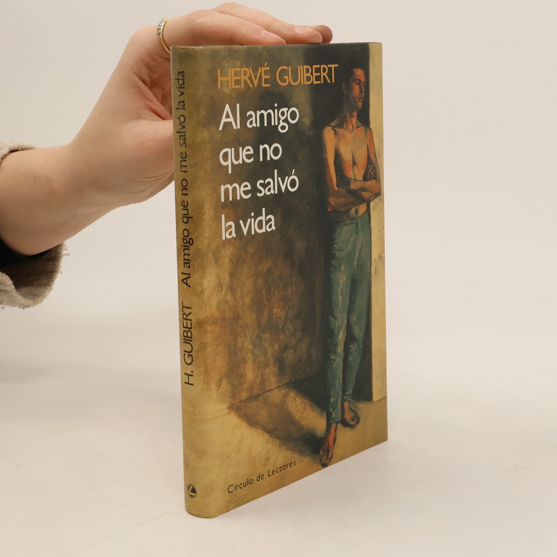 Al amigo que no me salvó la vida