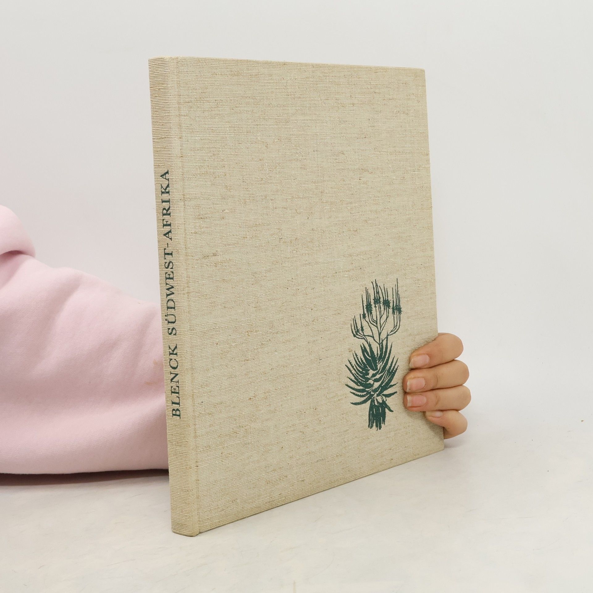 Erna Blenck Südwest-Afrika. Suid Wes Afrika. South-West Africa