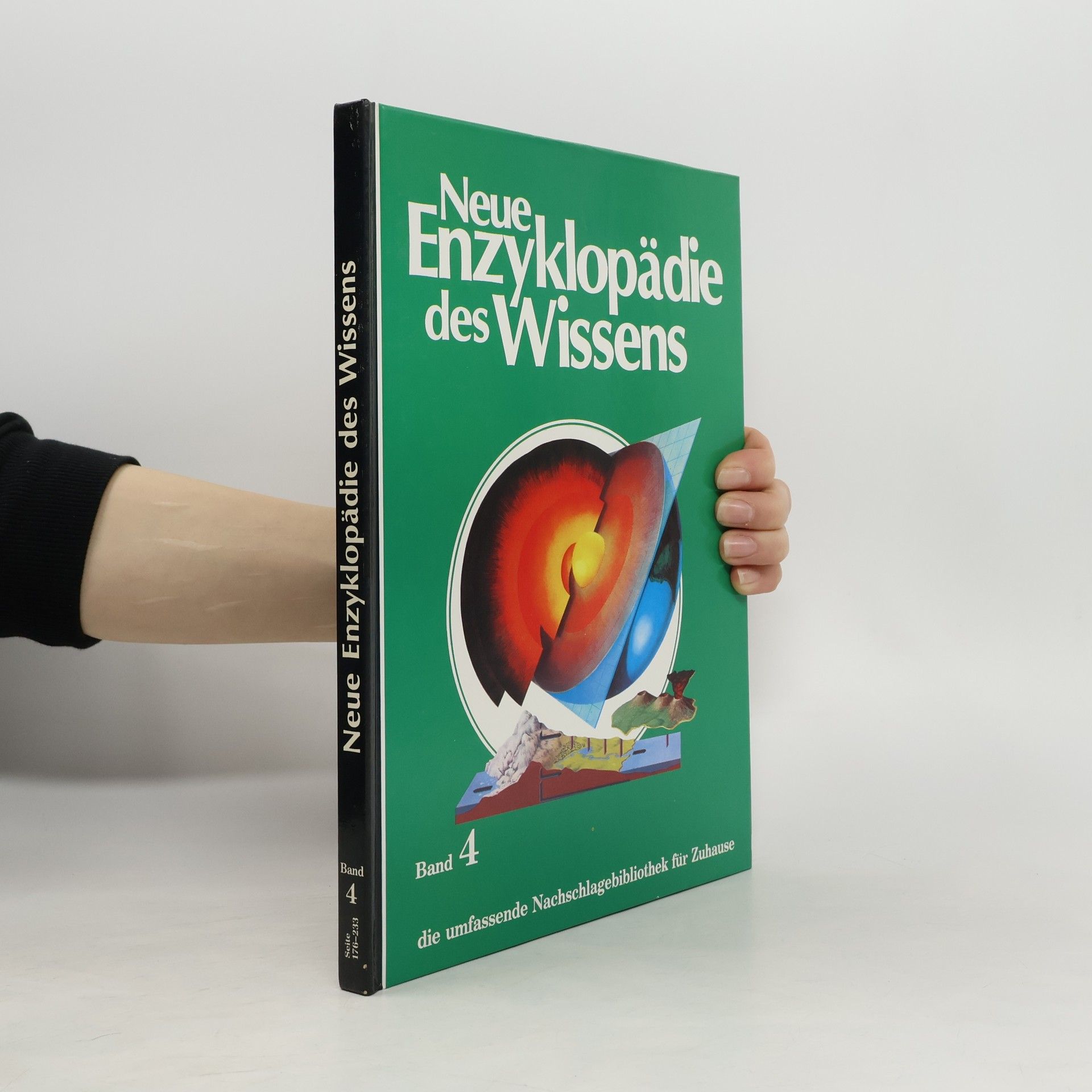 Autorenkollektiv Neue Enzyklopädie des Wissens 4