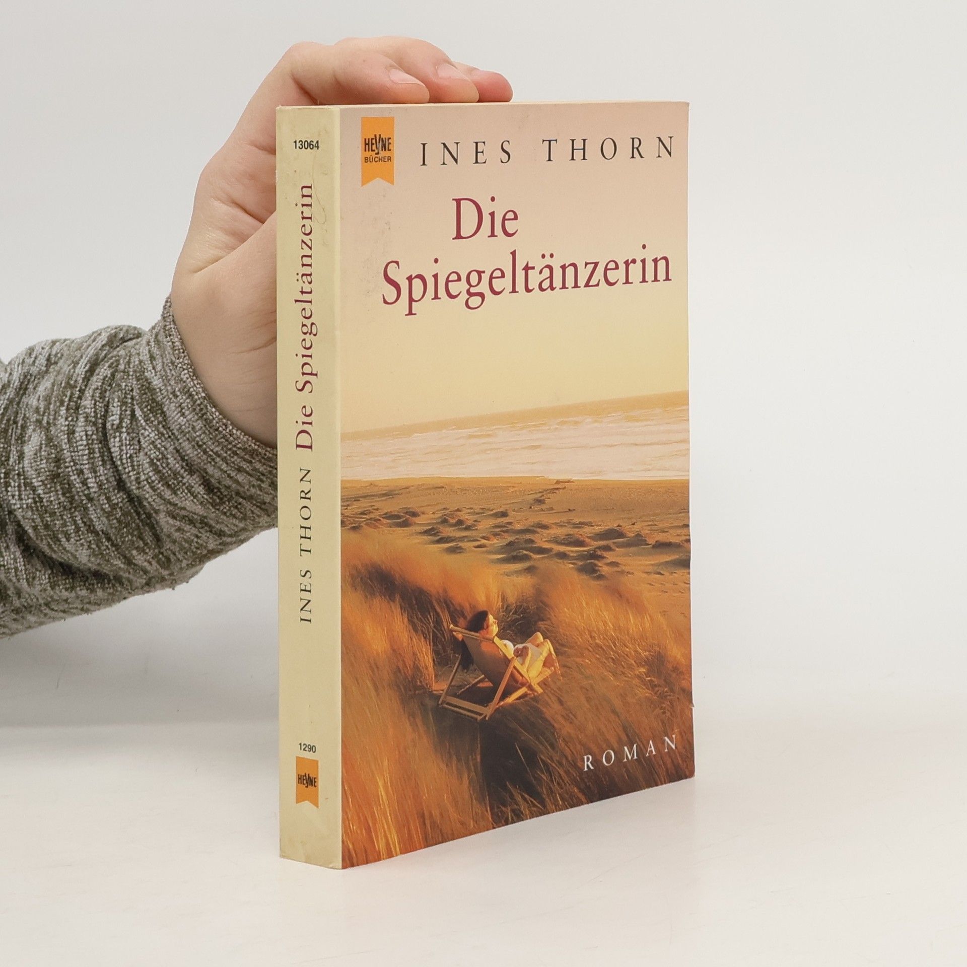 Ines Thorn Die Spiegeltänzerin