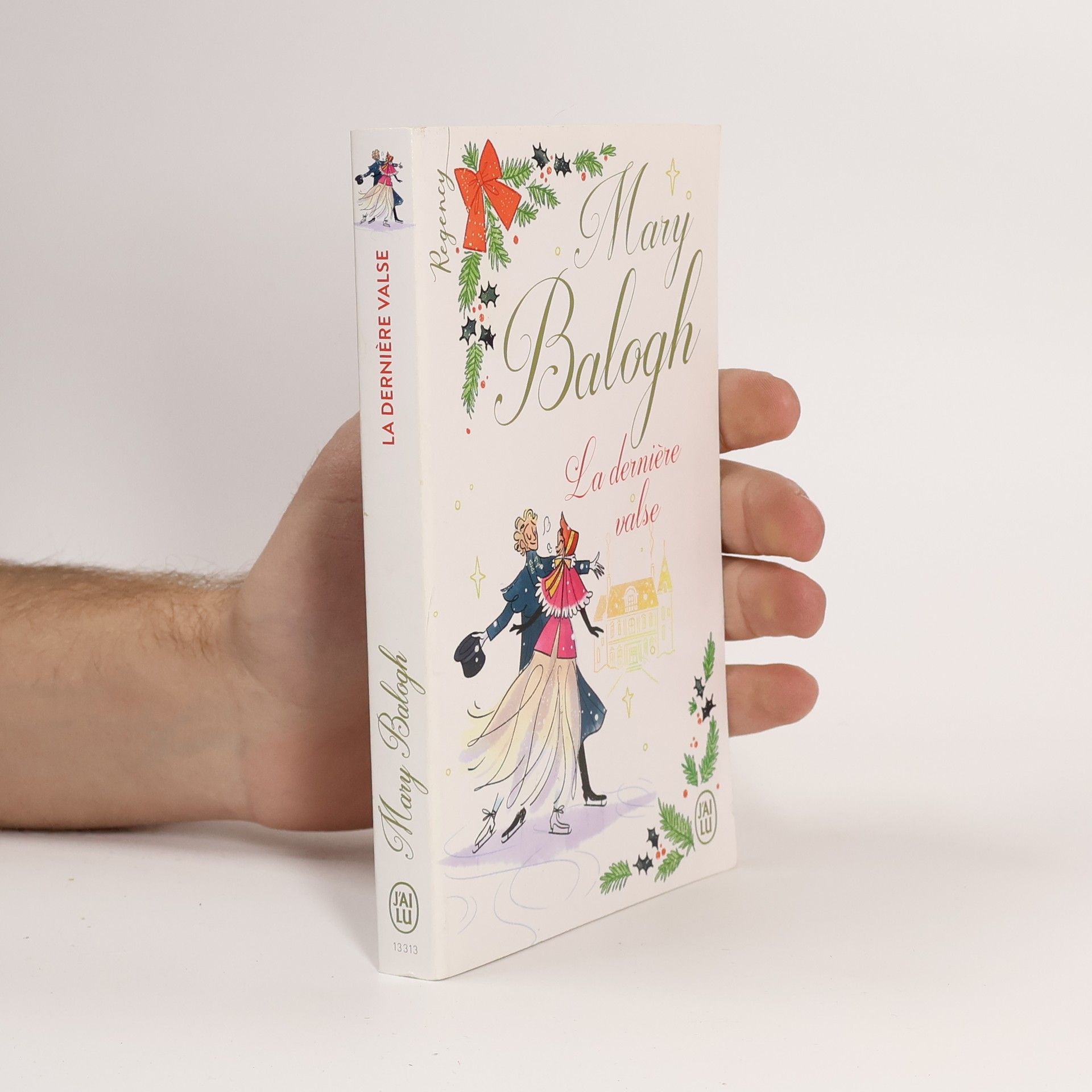 Mary Balogh La dernière valse