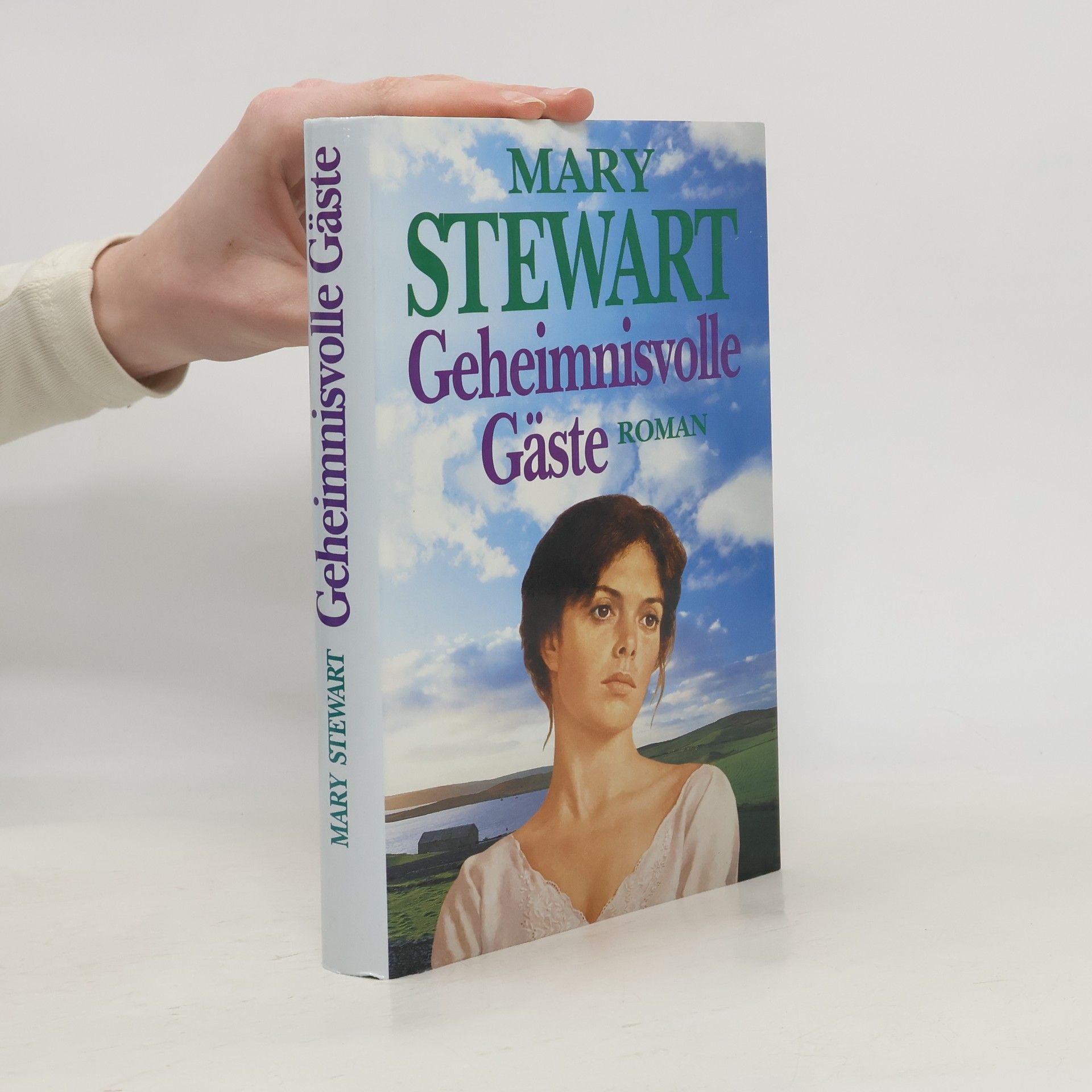Mary Stewart-Wilson Geheimnisvolle Gäste