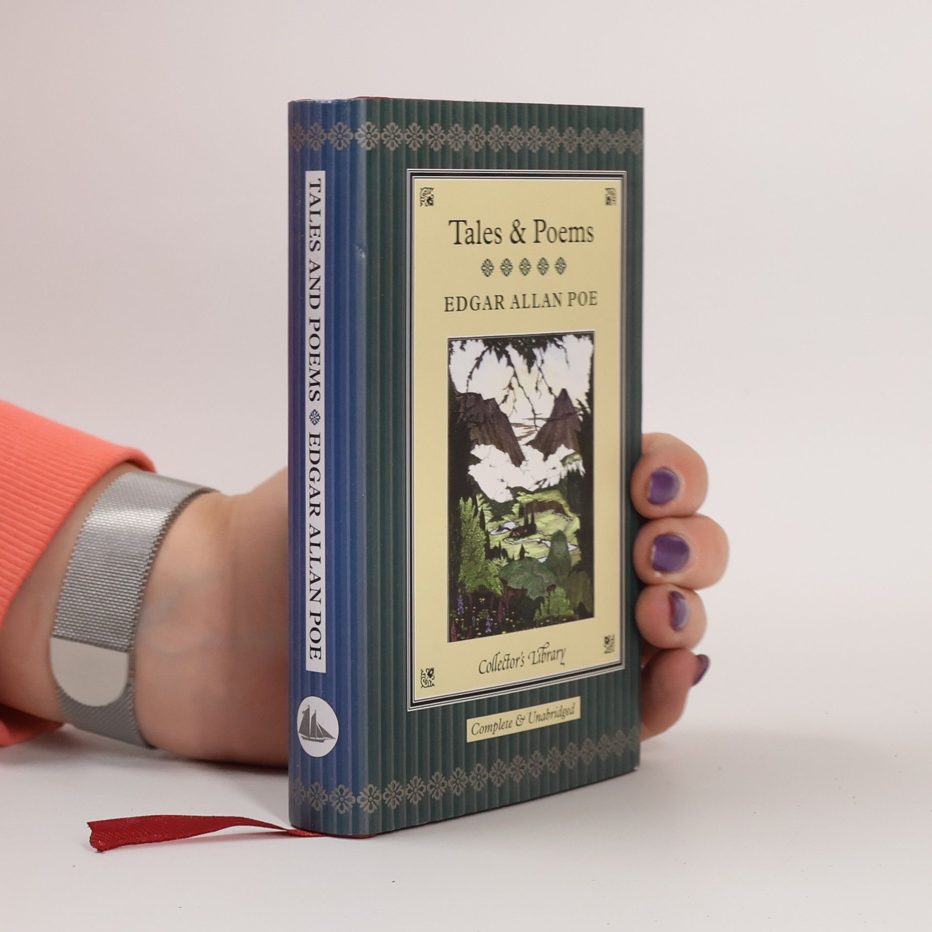 Edgar Allan Poe Tales & Poems